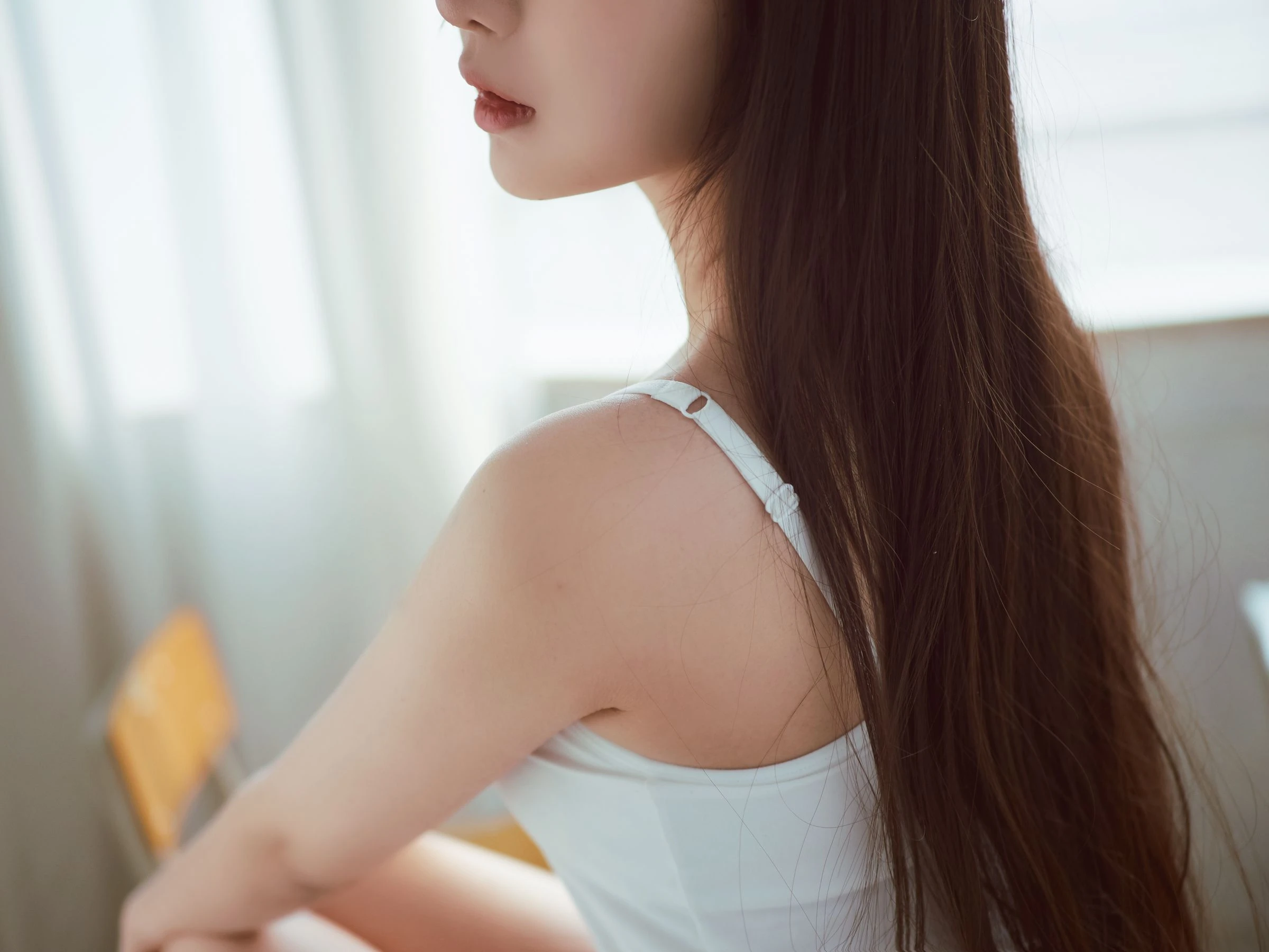 [小蘿莉]陳雨菲圖集攝影大師作：陳雨菲魅惑於街拍詮釋翹臀魅力珍藏演繹 - 17