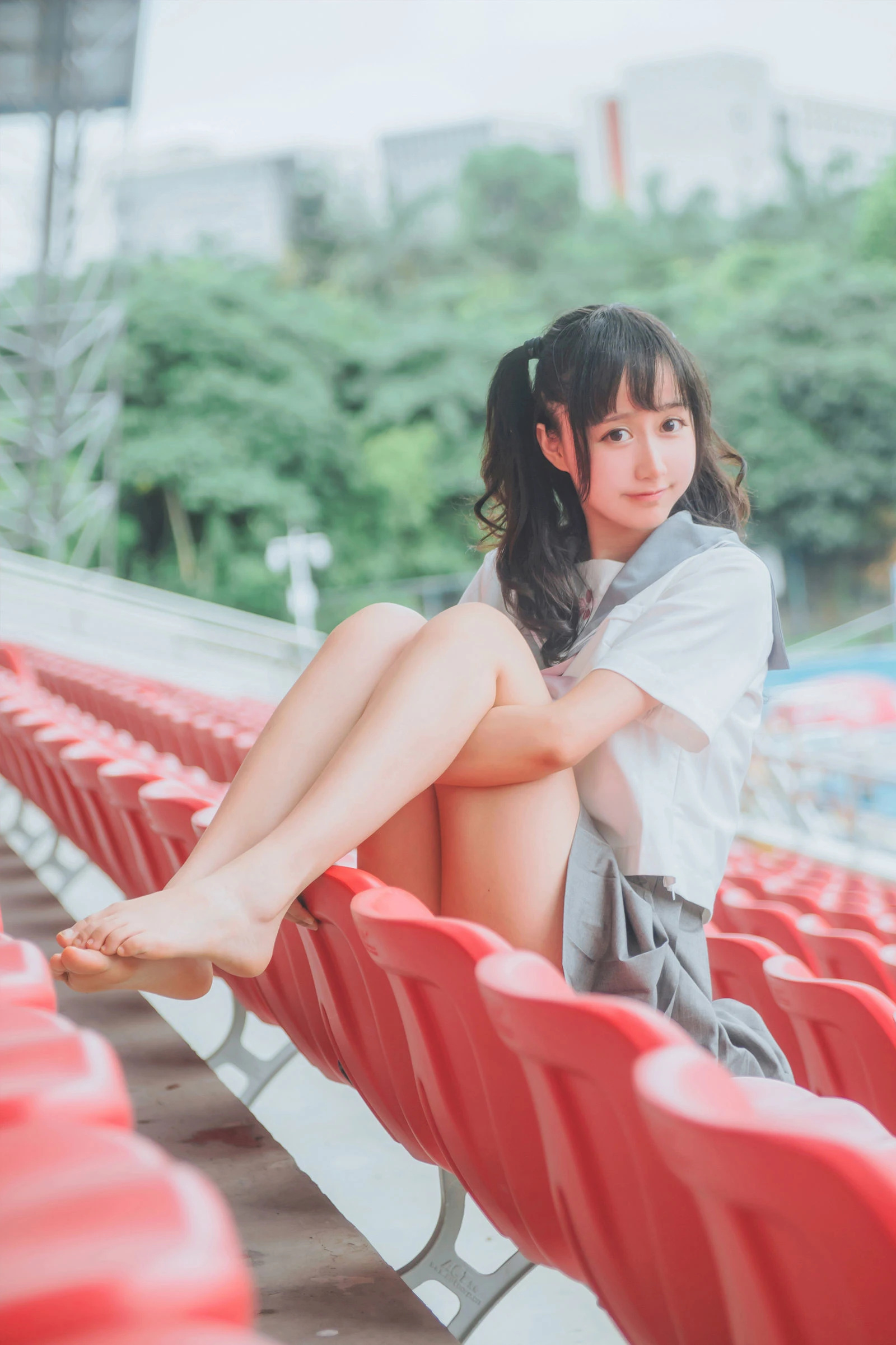 [正妹]宋雅婷美圖攝影大師作：宋雅婷甜美於自然光凸顯曲線神韻獨家演繹 - 11