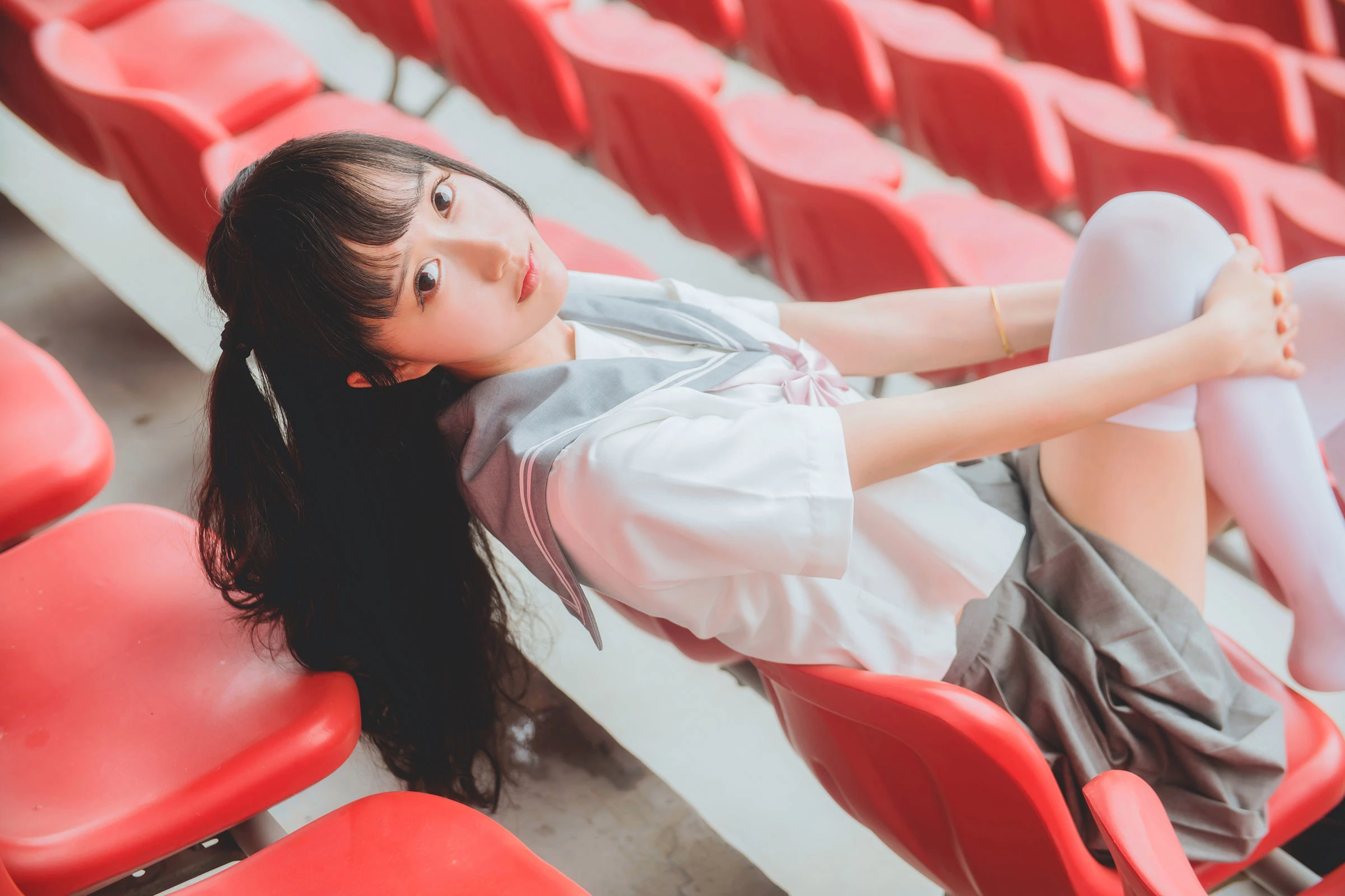 [正妹]宋雅婷美圖攝影大師作：宋雅婷甜美於自然光凸顯曲線神韻獨家演繹 - 19