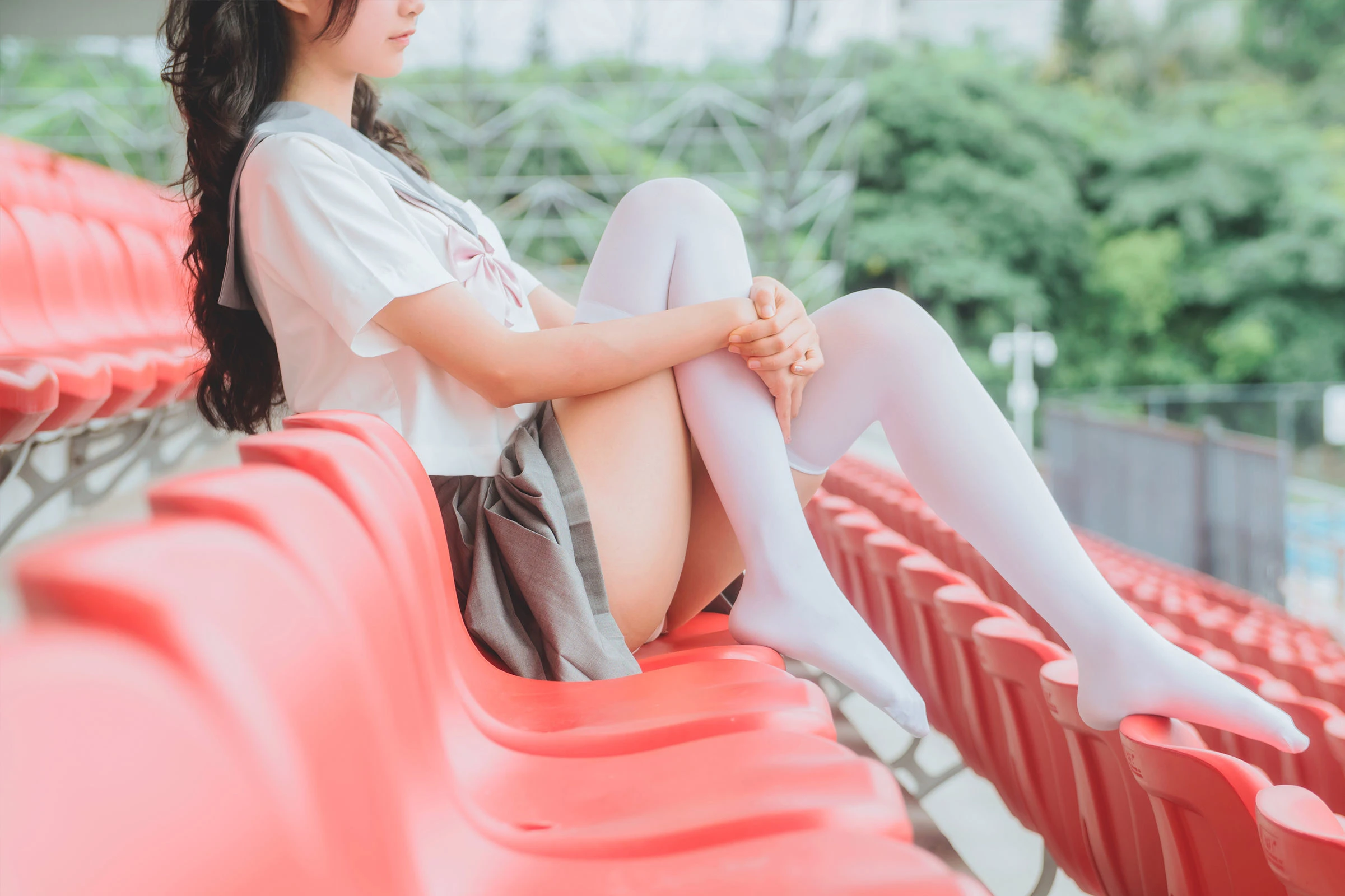 [正妹]宋雅婷美圖攝影大師作：宋雅婷甜美於自然光凸顯曲線神韻獨家演繹 - 20