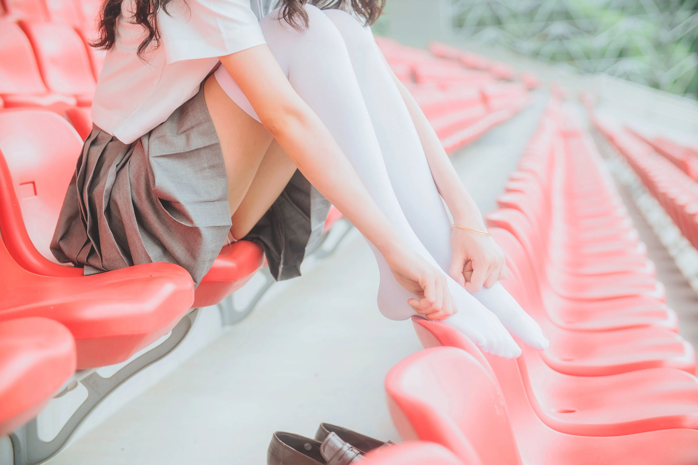 [正妹]宋雅婷美圖攝影大師作：宋雅婷甜美於自然光凸顯曲線神韻獨家演繹 - 5