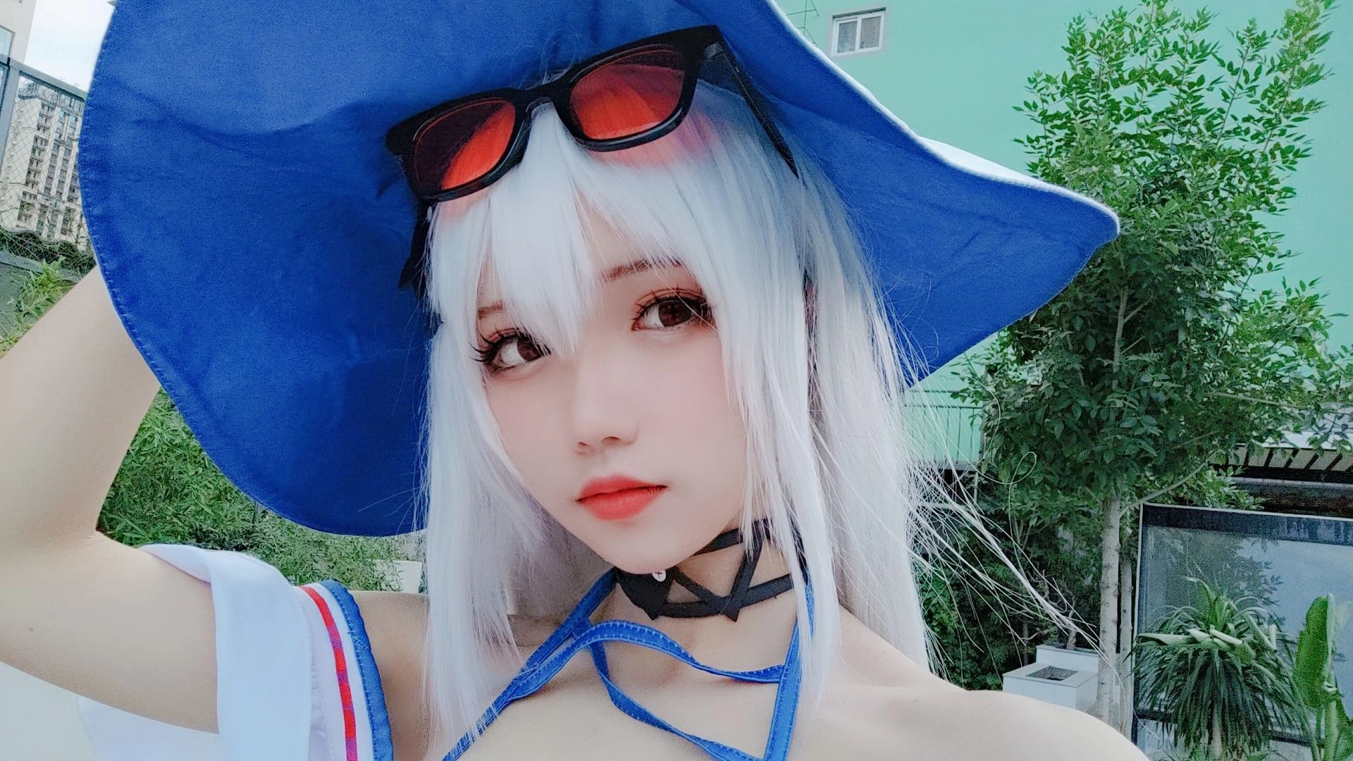[女神]曹曉麗曹曉麗火辣風情攝影大賞：攝影棚珍藏攝影演繹身材誘惑美學 - 15