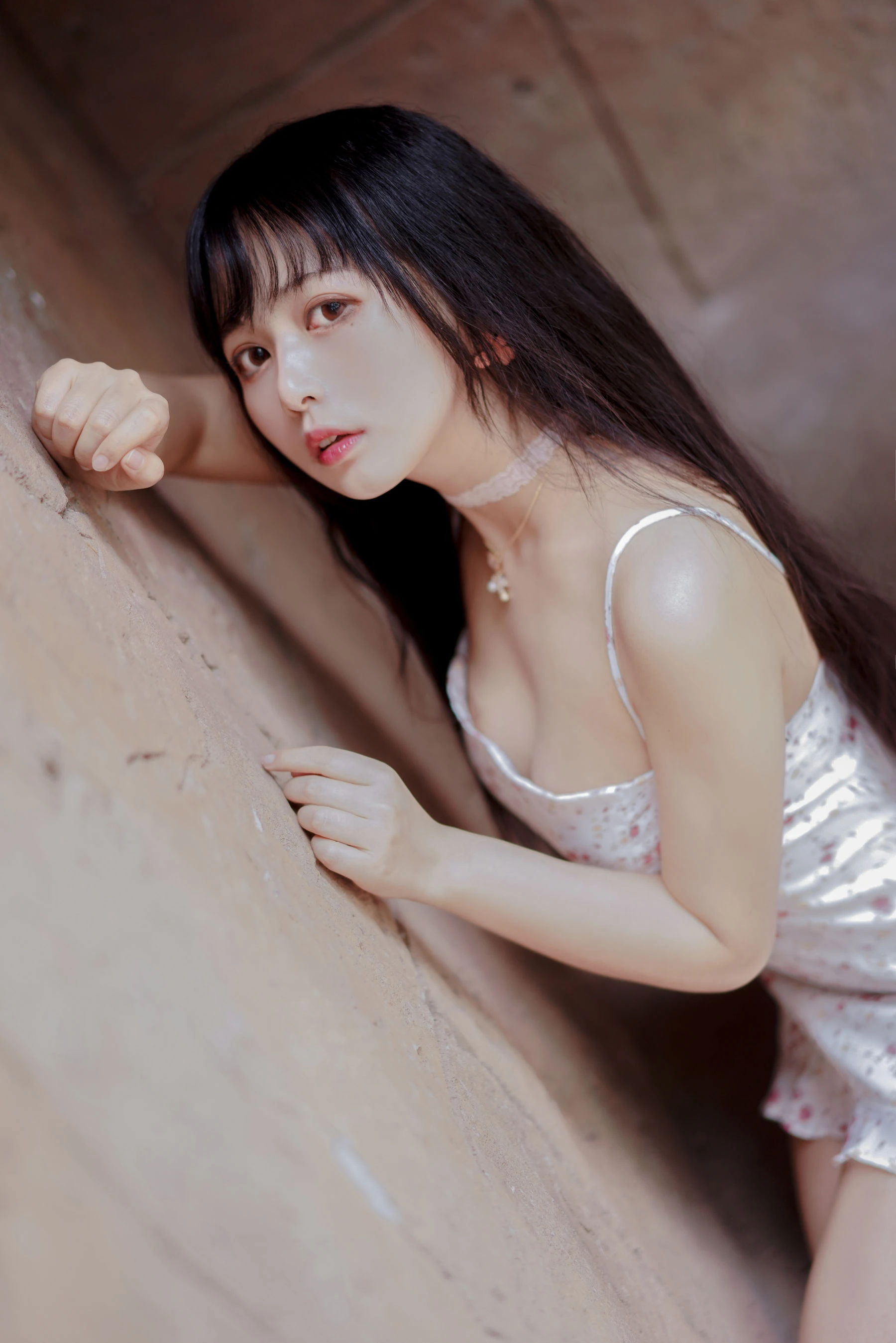 [正妹]彭詩琪超清自然光藝術藝術：彭詩琪性感氣質展現曲線完美曲線寫真 - 10