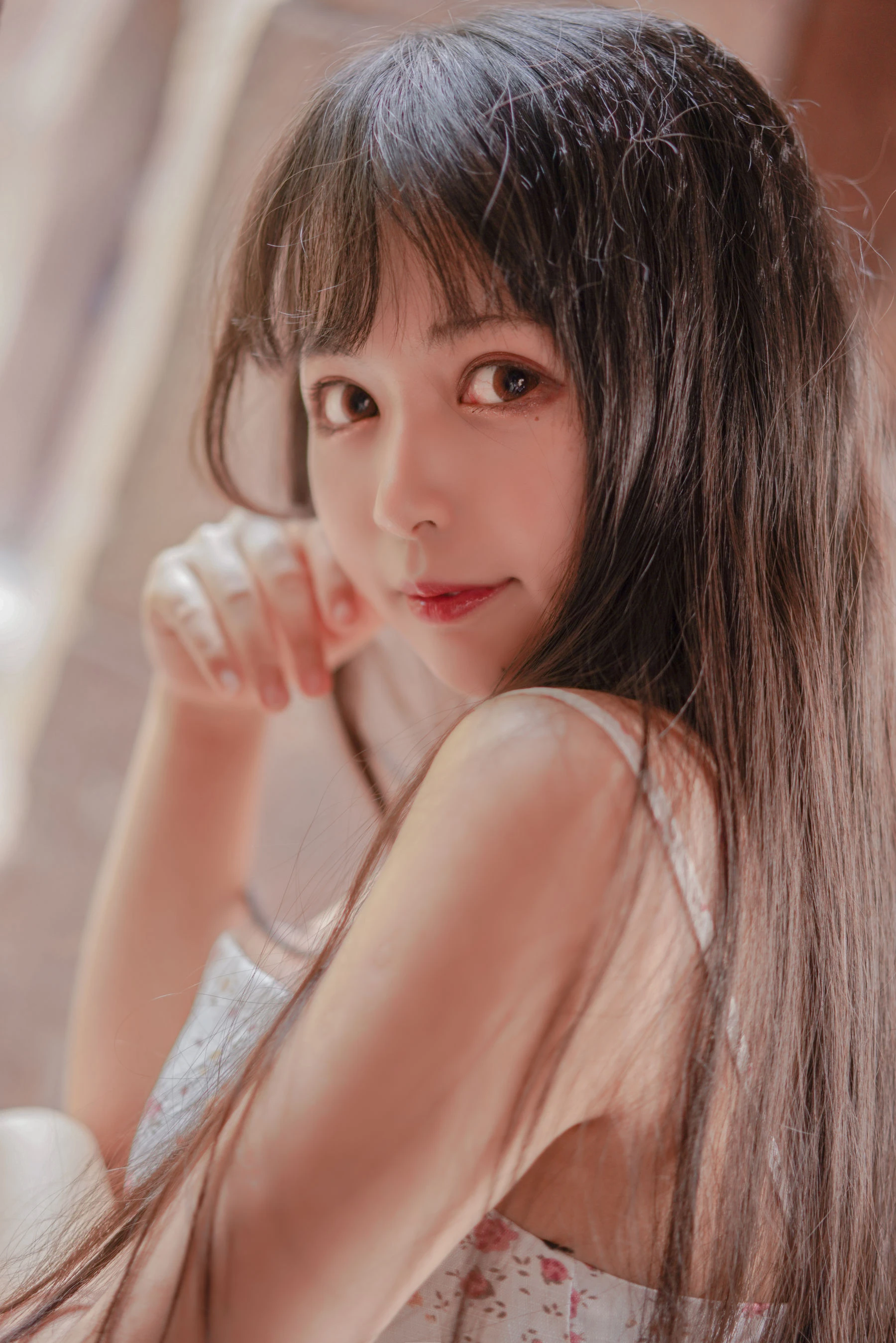 [正妹]彭詩琪超清自然光藝術藝術：彭詩琪性感氣質展現曲線完美曲線寫真 - 12