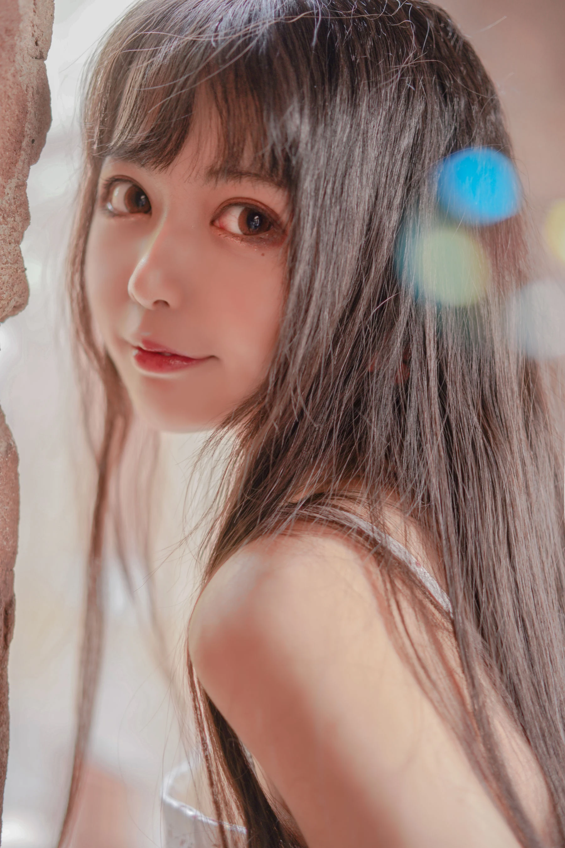 [正妹]彭詩琪超清自然光藝術藝術：彭詩琪性感氣質展現曲線完美曲線寫真 - 13