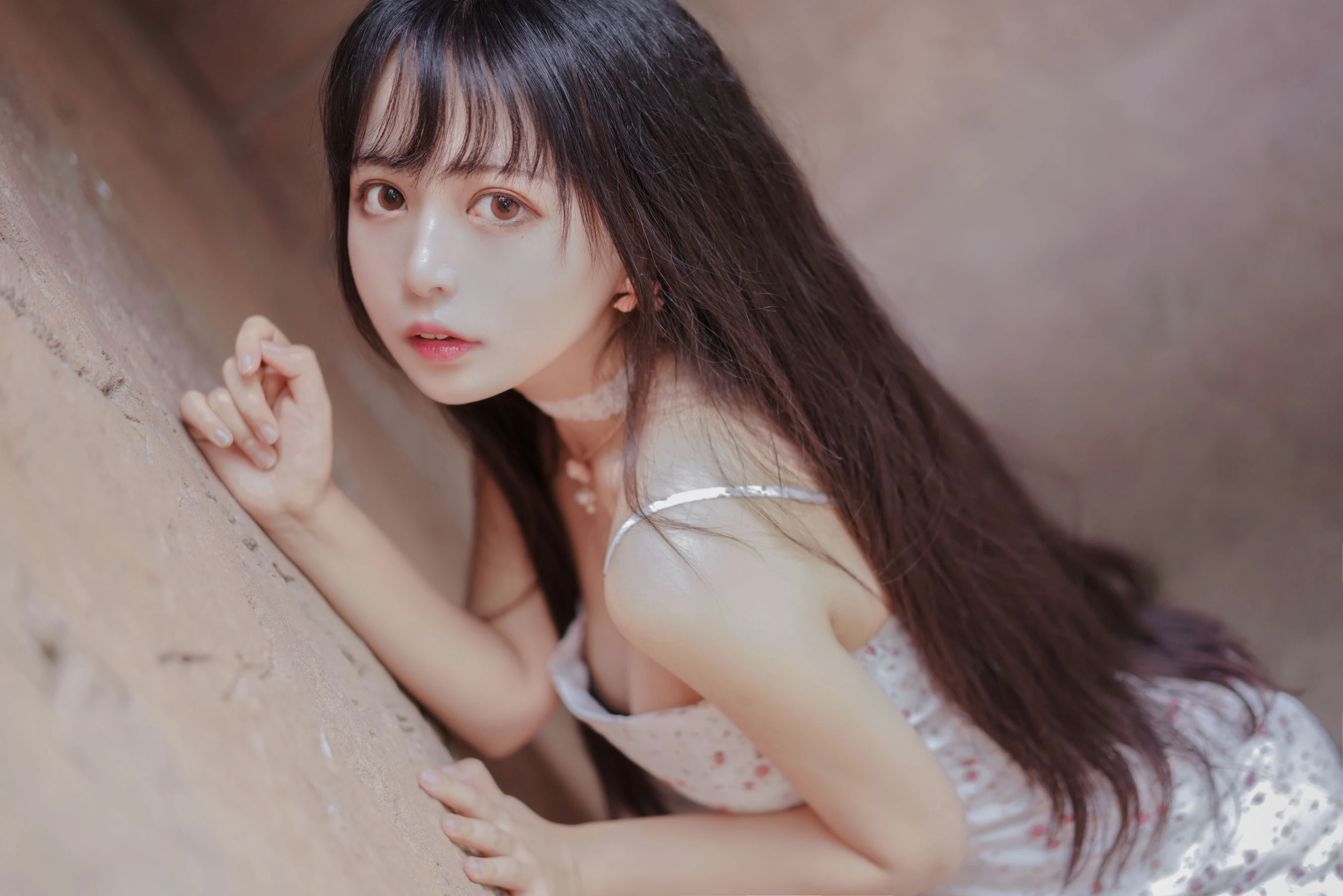 [正妹]彭詩琪超清自然光藝術藝術：彭詩琪性感氣質展現曲線完美曲線寫真 - 15