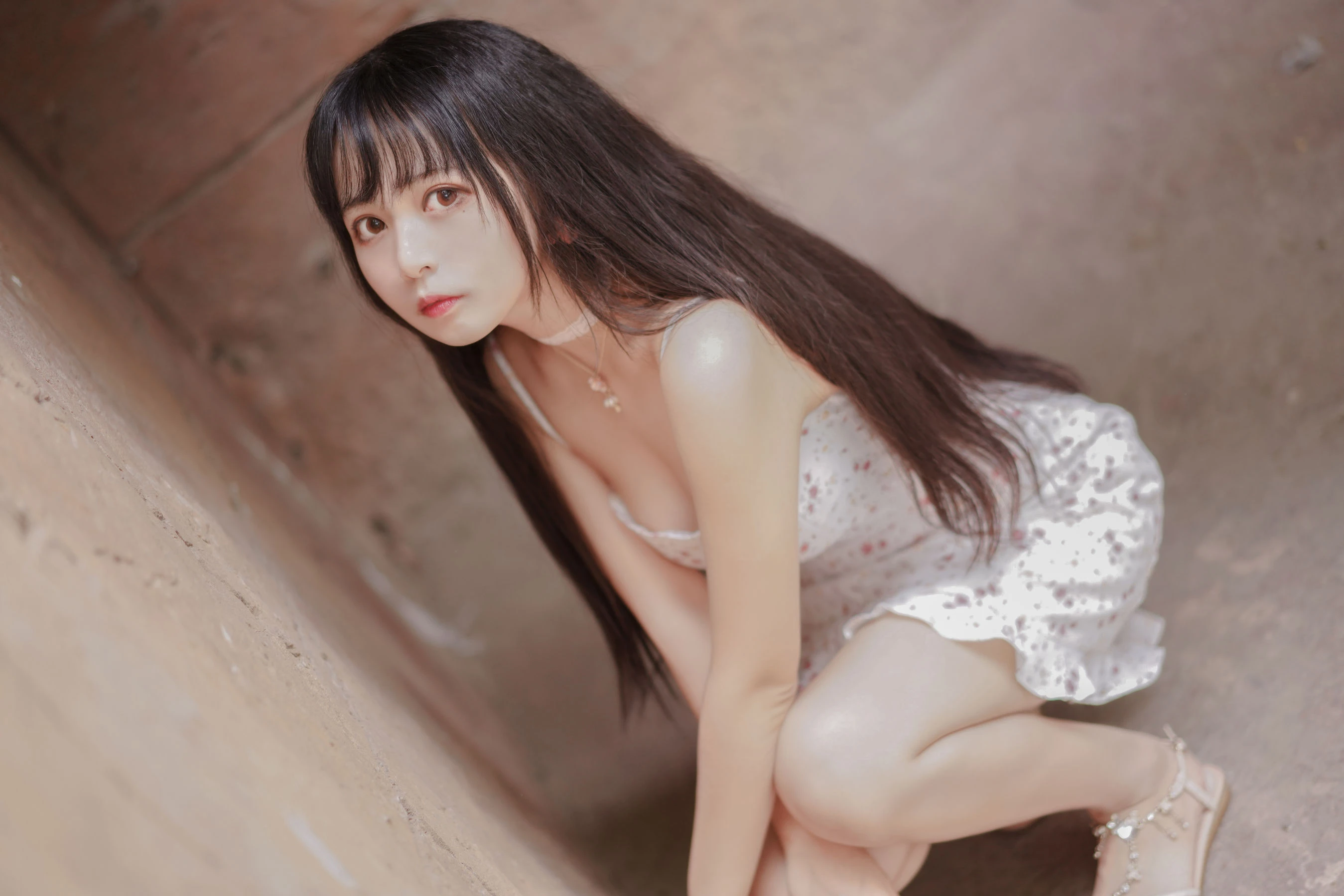[正妹]彭詩琪超清自然光藝術藝術：彭詩琪性感氣質展現曲線完美曲線寫真 - 21