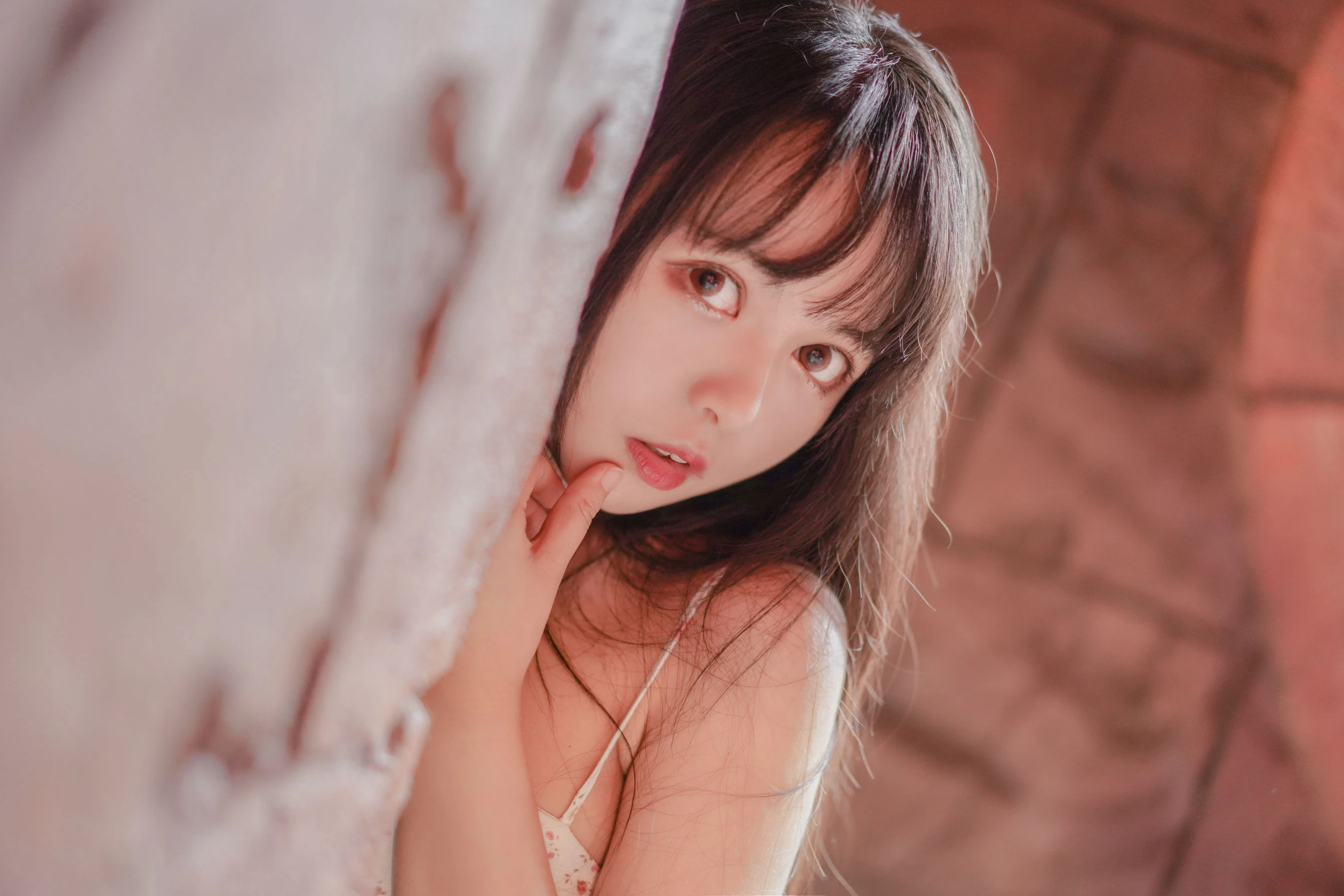 [正妹]彭詩琪超清自然光藝術藝術：彭詩琪性感氣質展現曲線完美曲線寫真 - 25