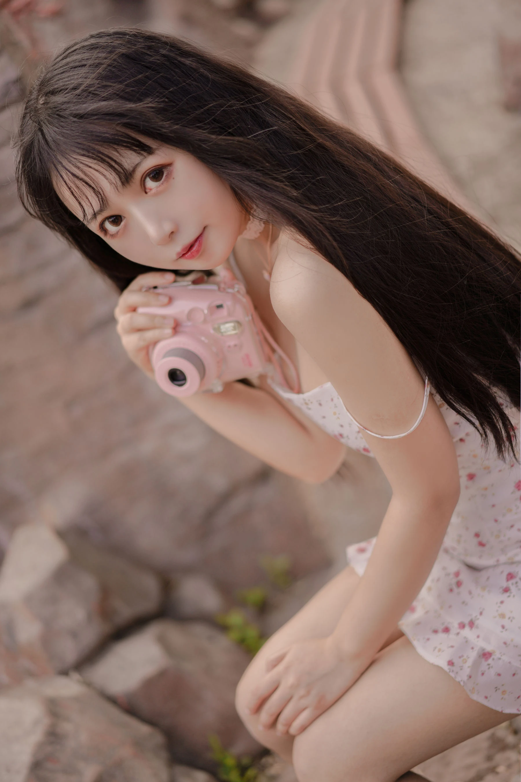[正妹]彭詩琪超清自然光藝術藝術：彭詩琪性感氣質展現曲線完美曲線寫真 - 3