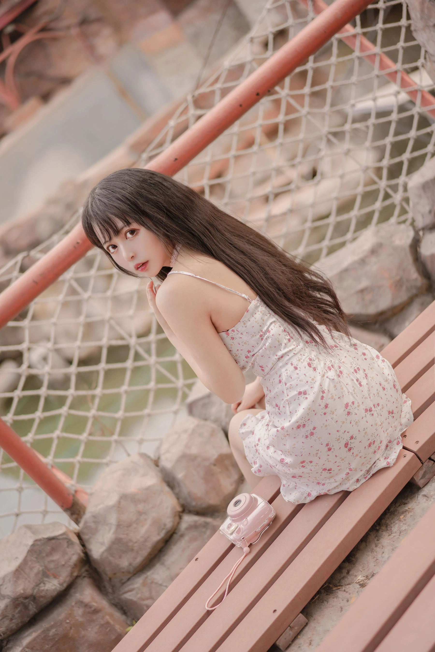 [正妹]彭詩琪超清自然光藝術藝術：彭詩琪性感氣質展現曲線完美曲線寫真 - 5