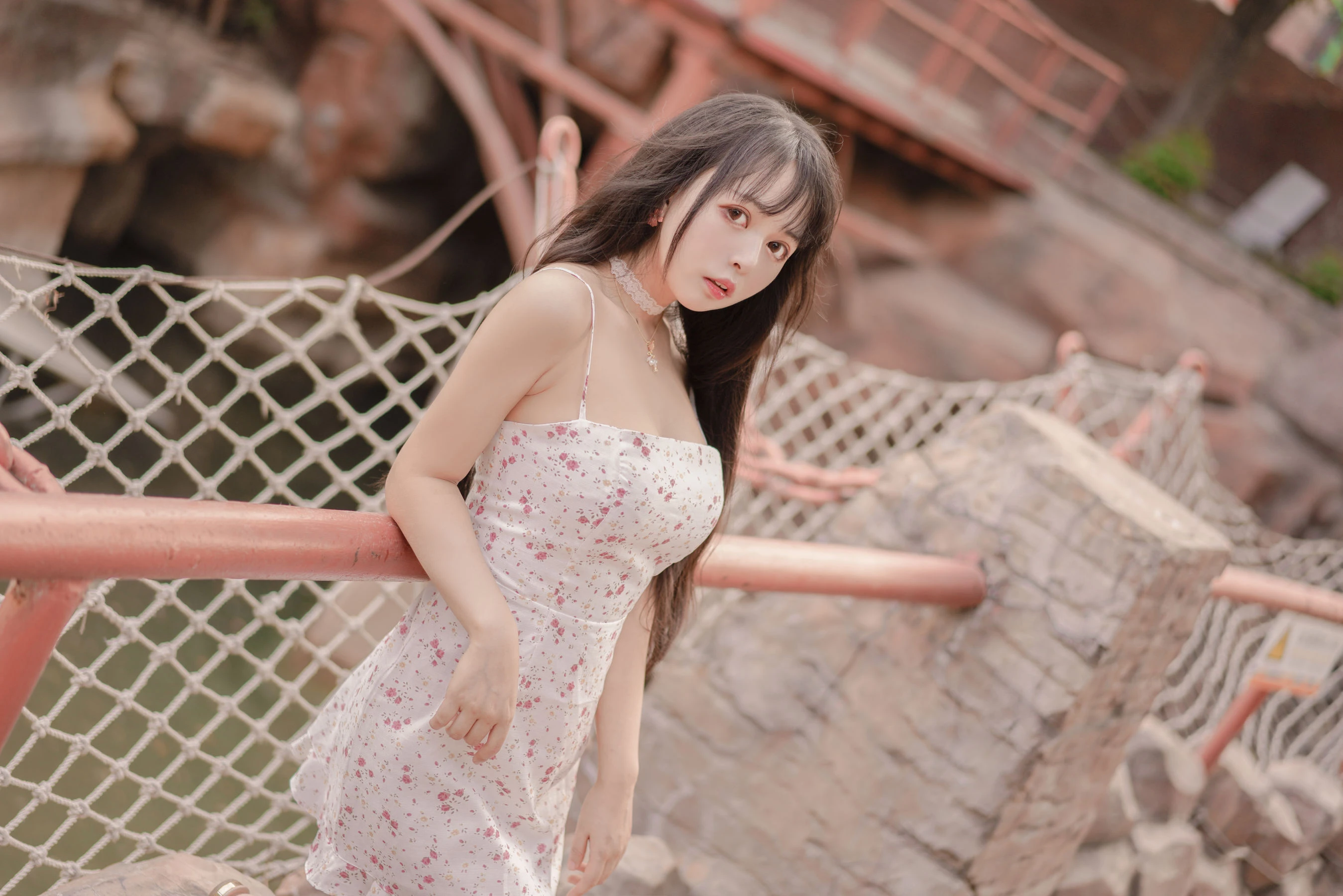 [正妹]彭詩琪超清自然光藝術藝術：彭詩琪性感氣質展現曲線完美曲線寫真 - 6