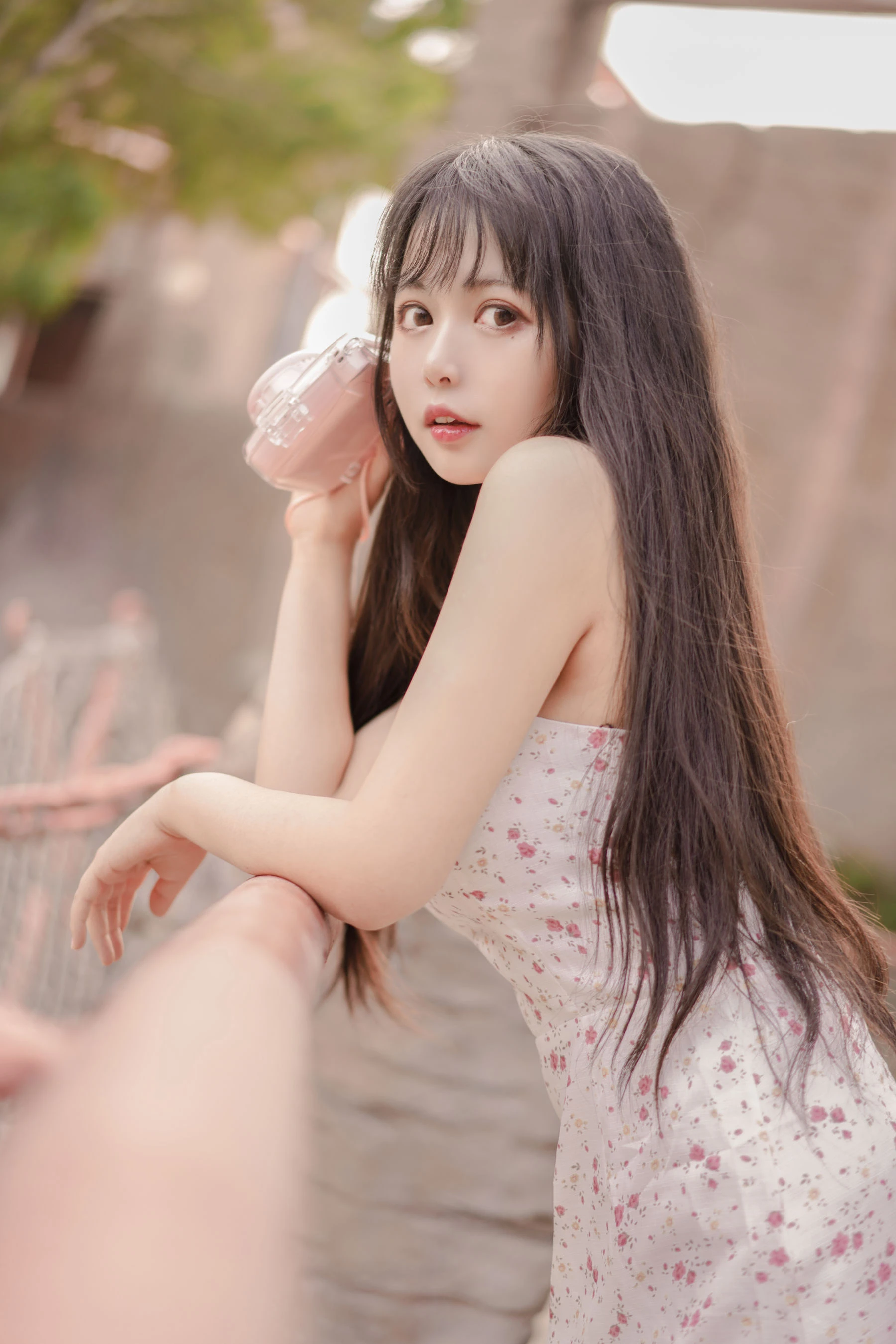 [正妹]彭詩琪超清自然光藝術藝術：彭詩琪性感氣質展現曲線完美曲線寫真 - 9