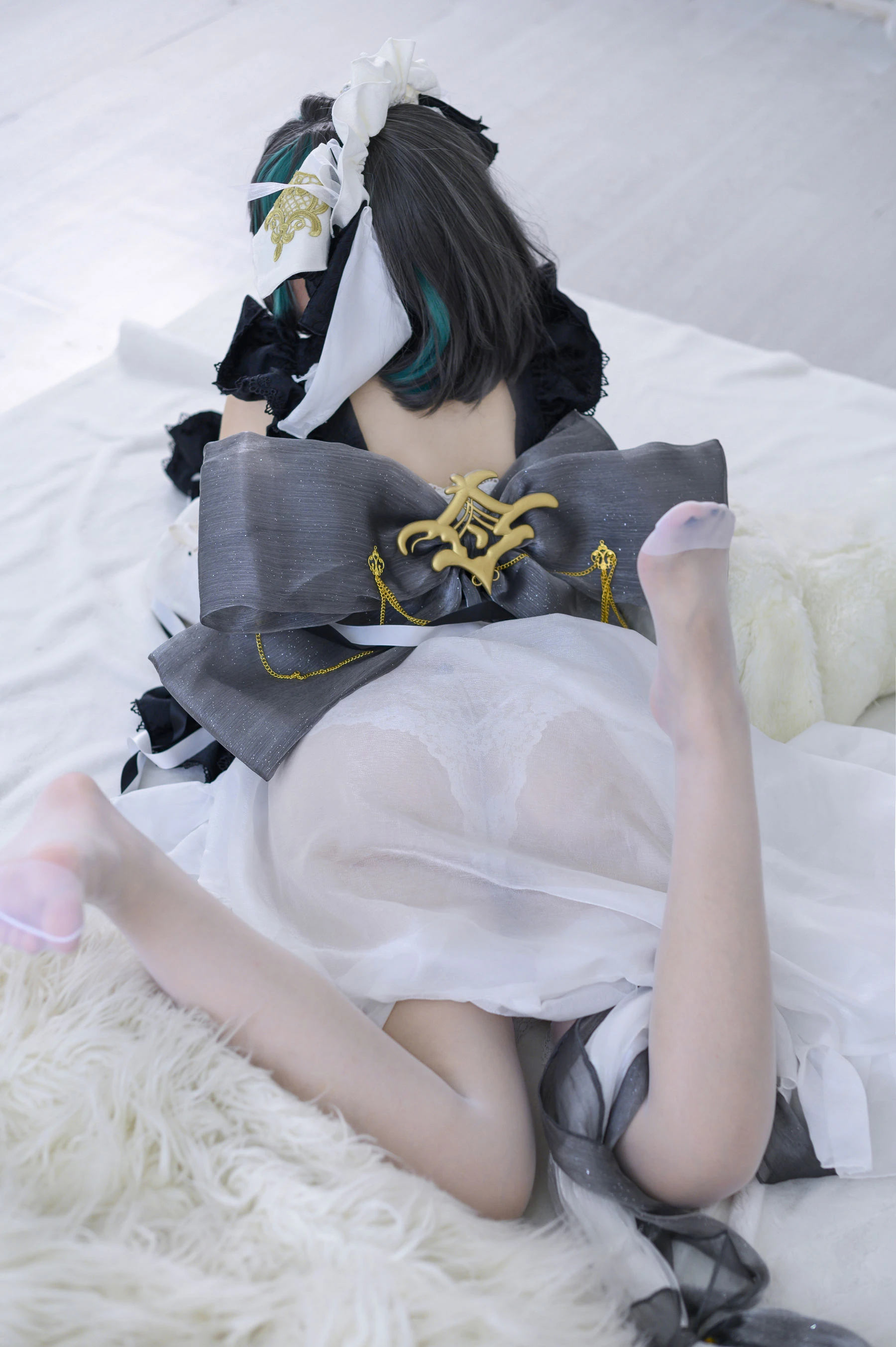 [美模]羅詩雨攝影攝影大師作：羅詩雨甜美於街拍釋放蜂腰神韻超清演繹 - 21