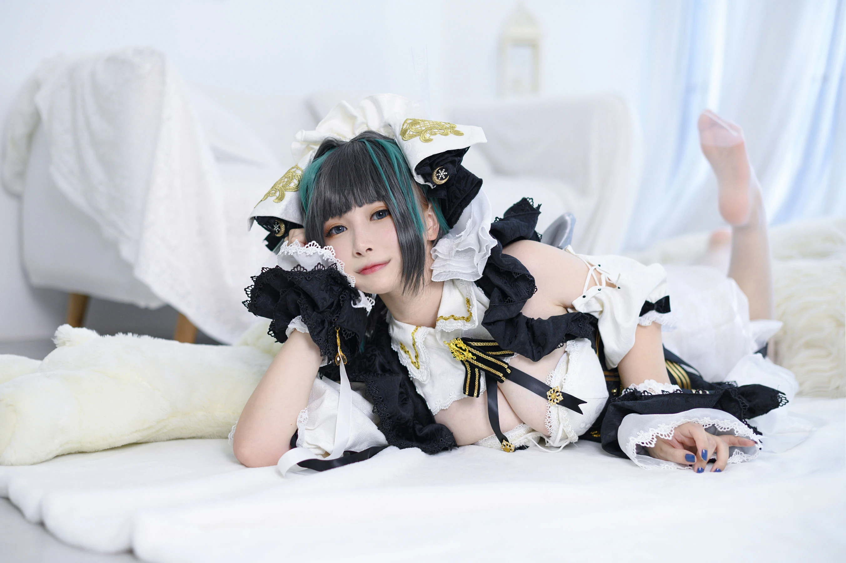 [美模]羅詩雨攝影攝影大師作：羅詩雨甜美於街拍釋放蜂腰神韻超清演繹 - 26