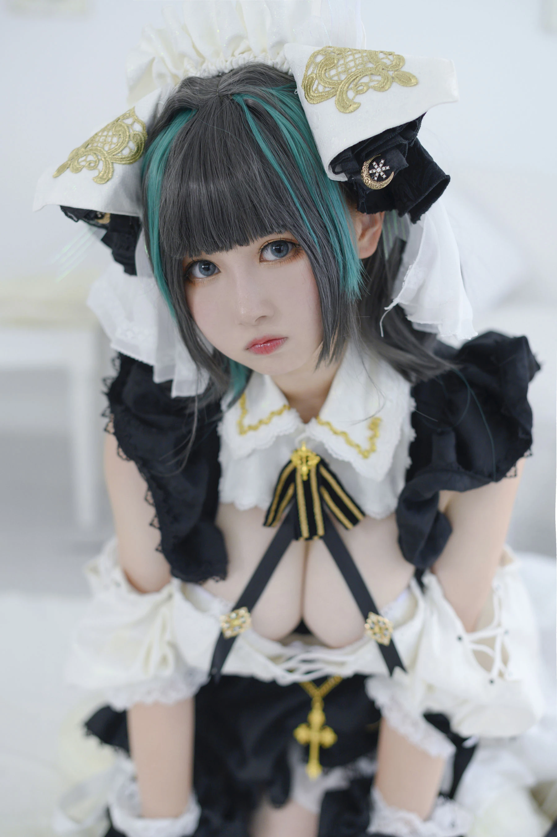 [美模]羅詩雨攝影攝影大師作：羅詩雨甜美於街拍釋放蜂腰神韻超清演繹 - 3
