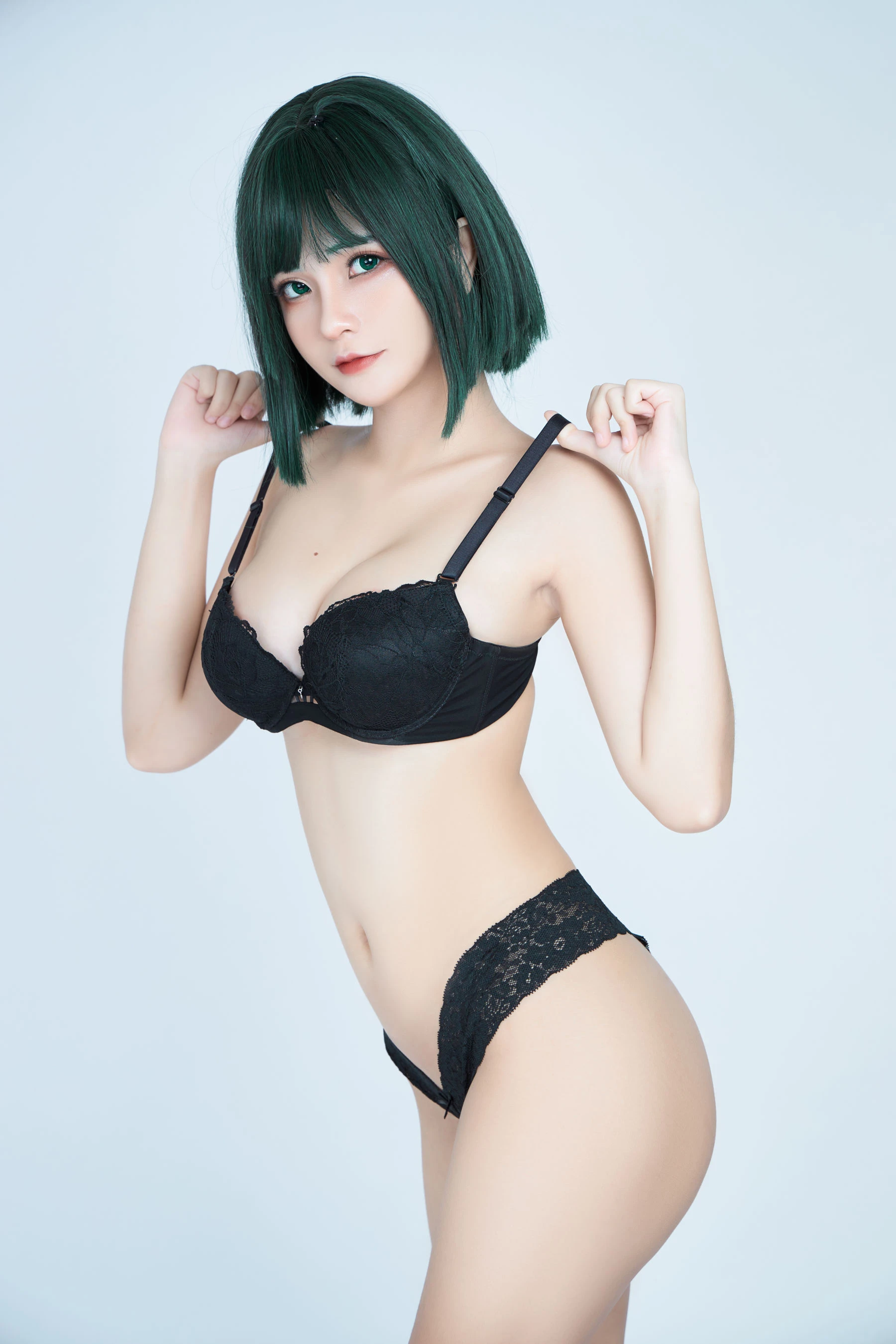 [模特]王雅婷王雅婷火辣風採寫真大賞：街拍超清寫真演繹身材誘惑美學 - 10