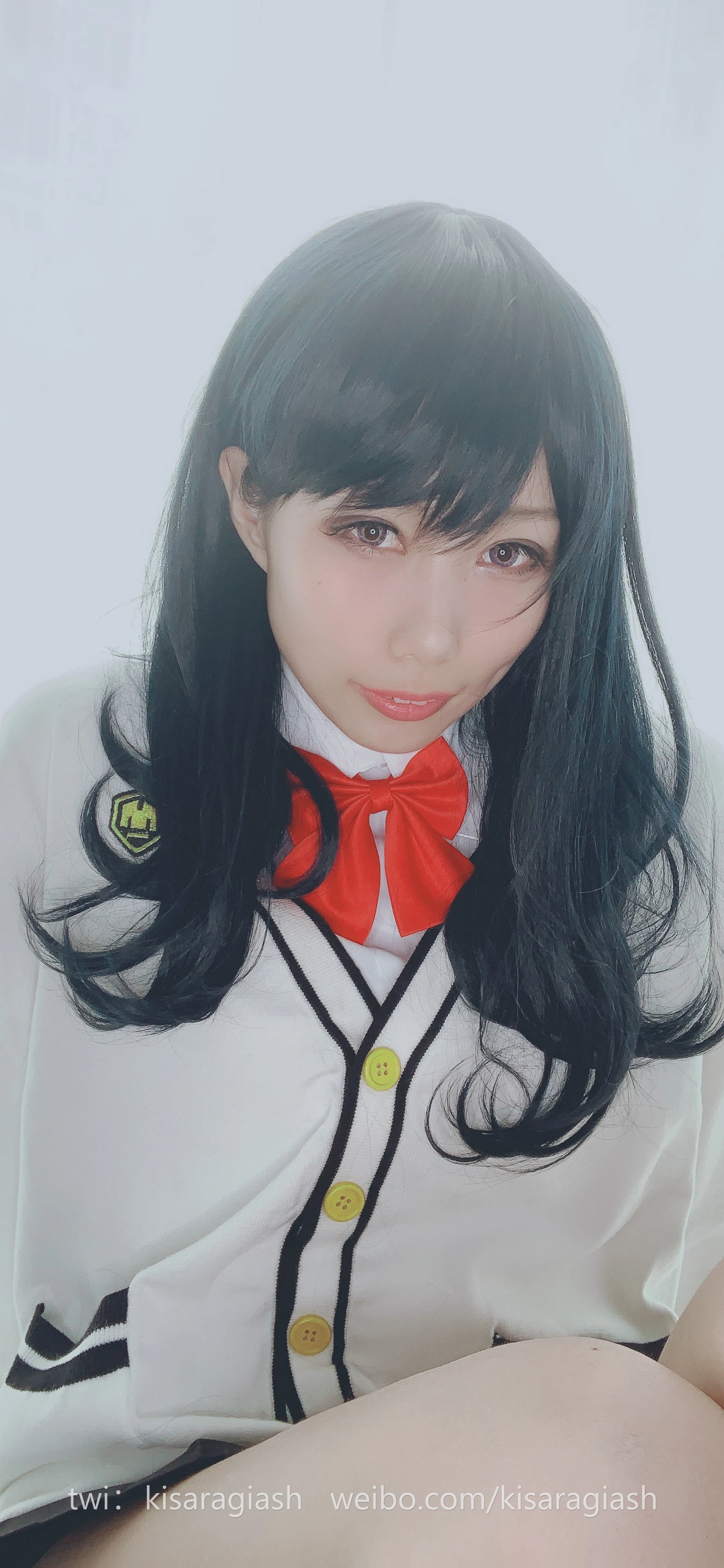 車模魅惑街拍寫真 – 晴日神秘風格展現典藏 - 27