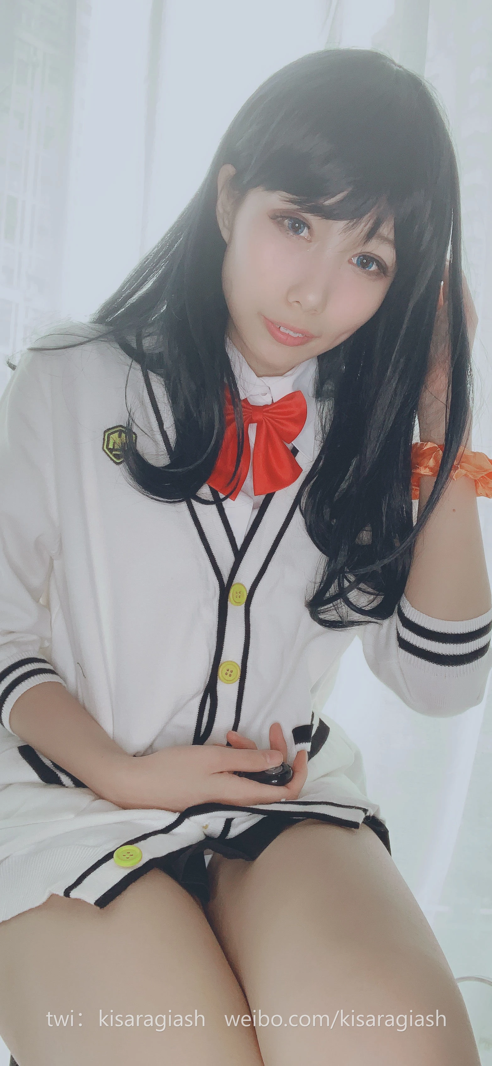 車模魅惑街拍寫真 – 晴日神秘風格展現典藏 - 70