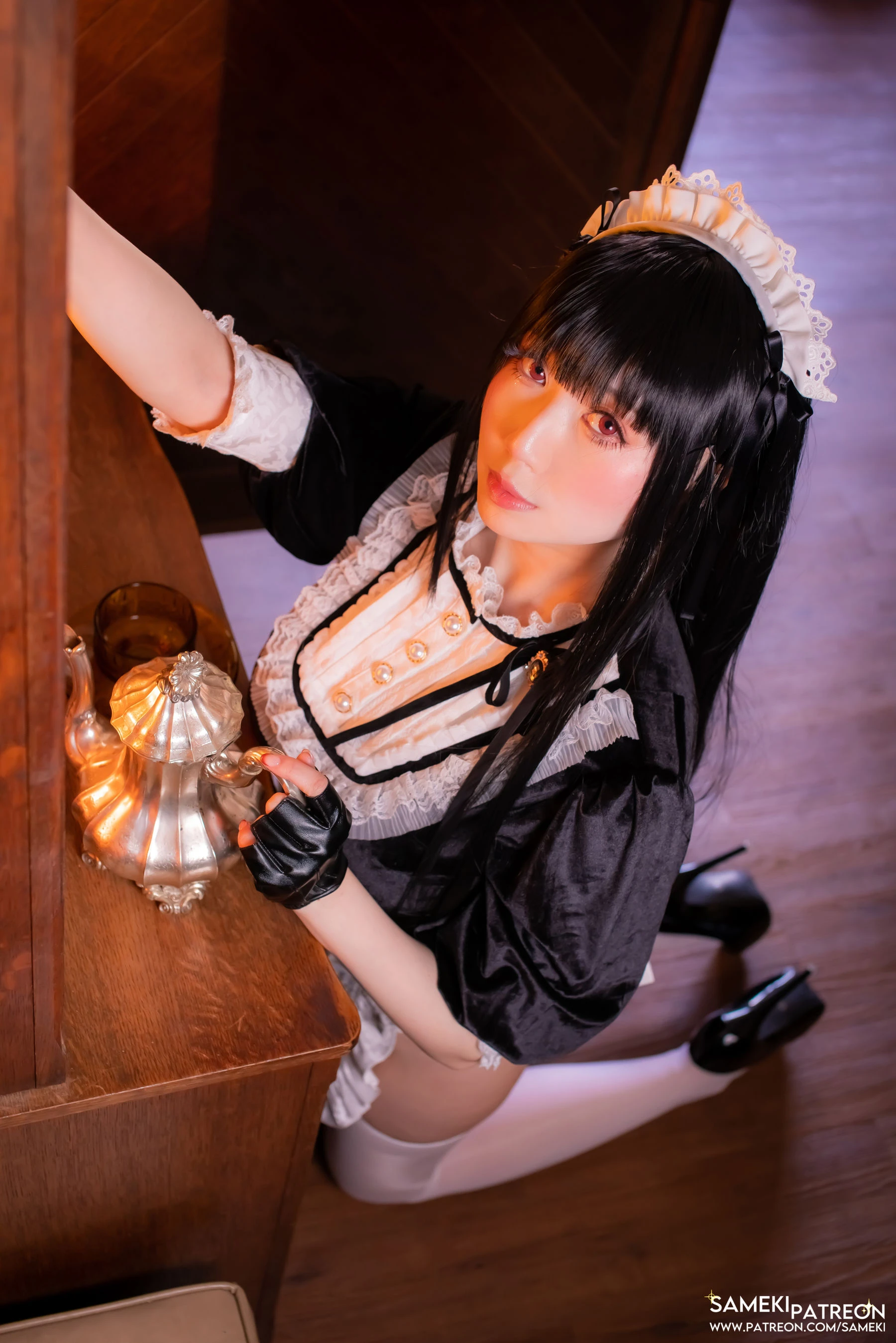 [美模]羅佳怡自然光首發大片珍藏：羅佳怡甜美演繹長腿完美風情演繹寫真藝術 - 15