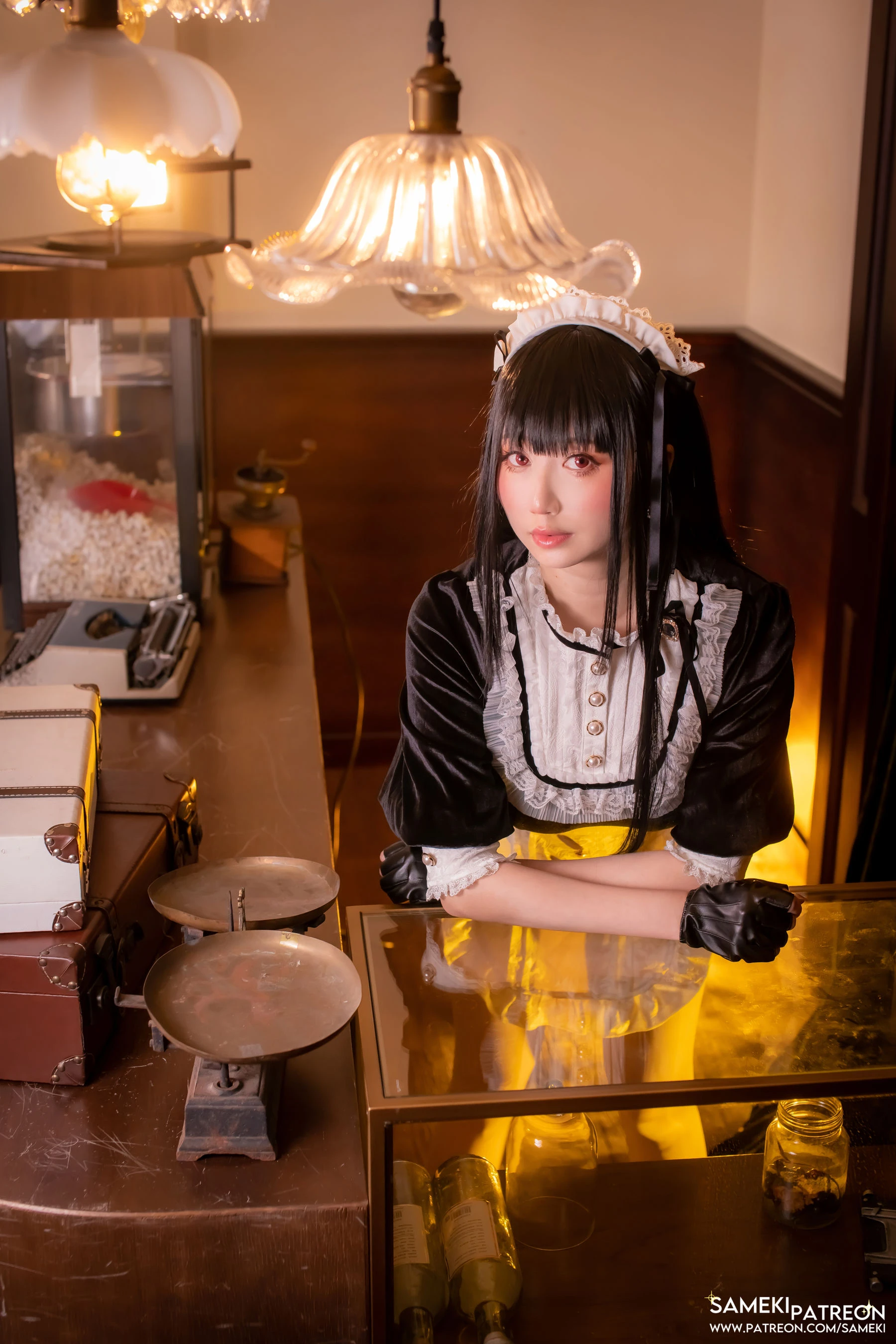 [美模]羅佳怡自然光首發大片珍藏：羅佳怡甜美演繹長腿完美風情演繹寫真藝術 - 26