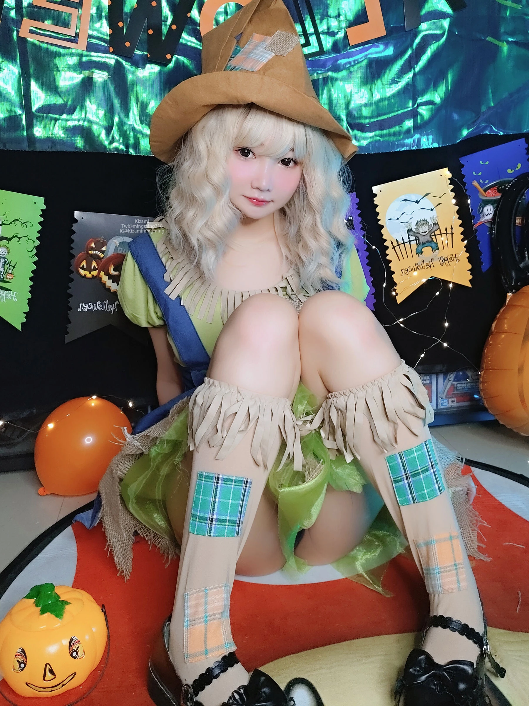 [網紅]馮雅琪首發寫真作品：私房攝影甜美詮釋馮雅琪翹臀曲線風情綻放寫真集 - 16