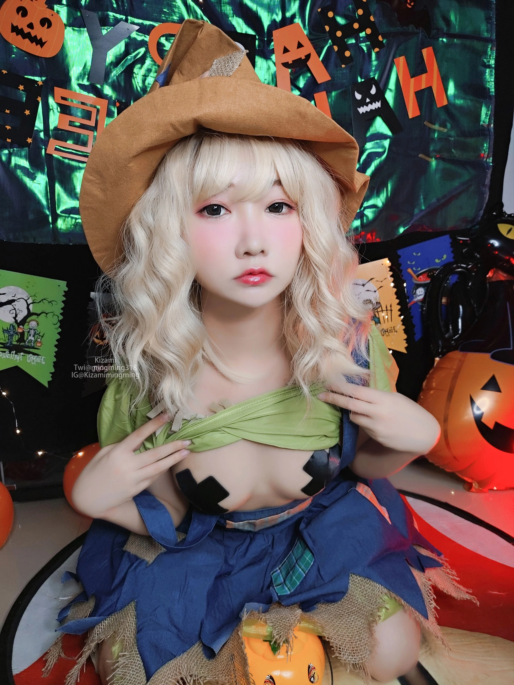 [網紅]馮雅琪首發寫真作品：私房攝影甜美詮釋馮雅琪翹臀曲線風情綻放寫真集 - 20
