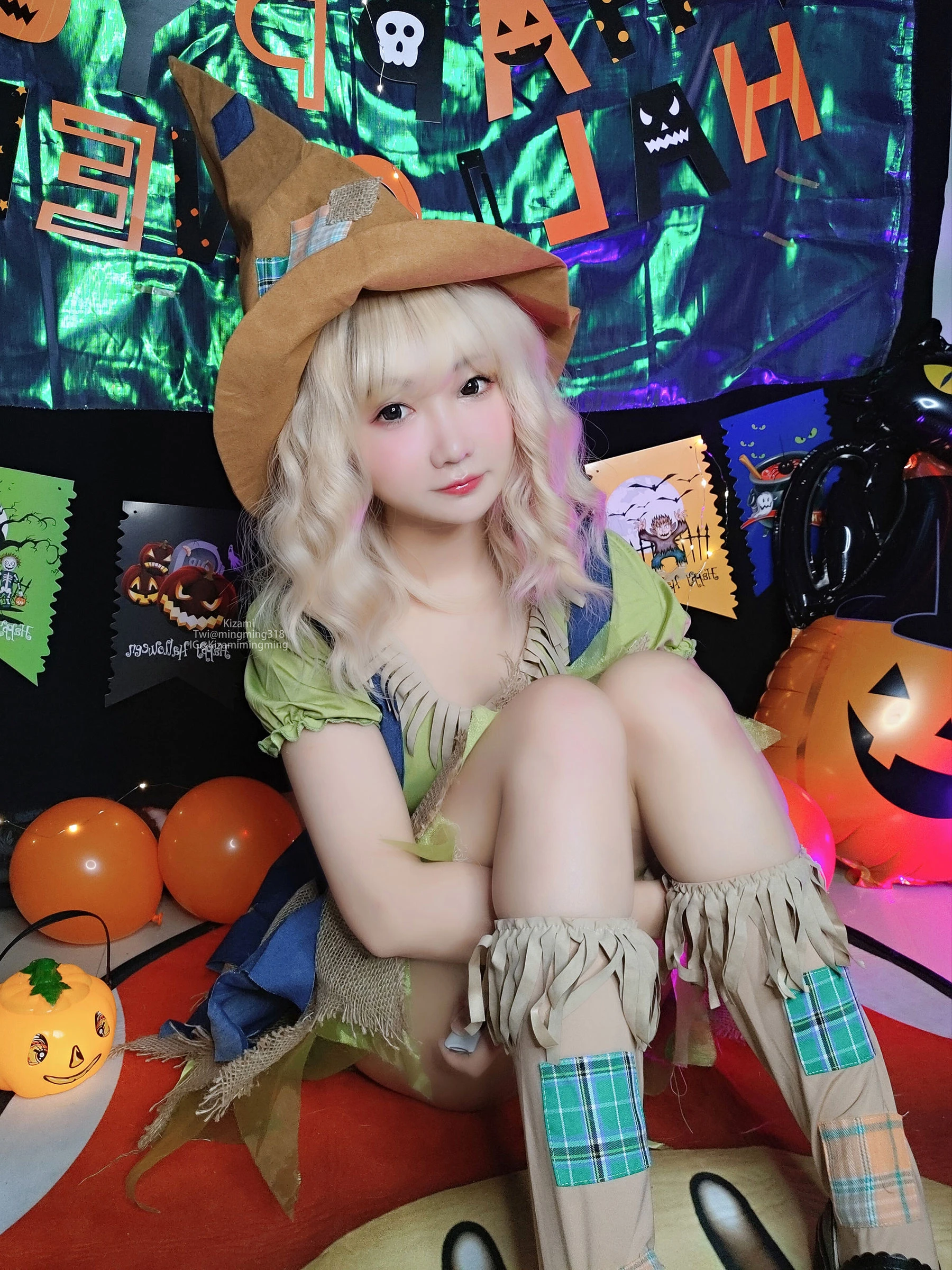 [網紅]馮雅琪首發寫真作品：私房攝影甜美詮釋馮雅琪翹臀曲線風情綻放寫真集 - 38