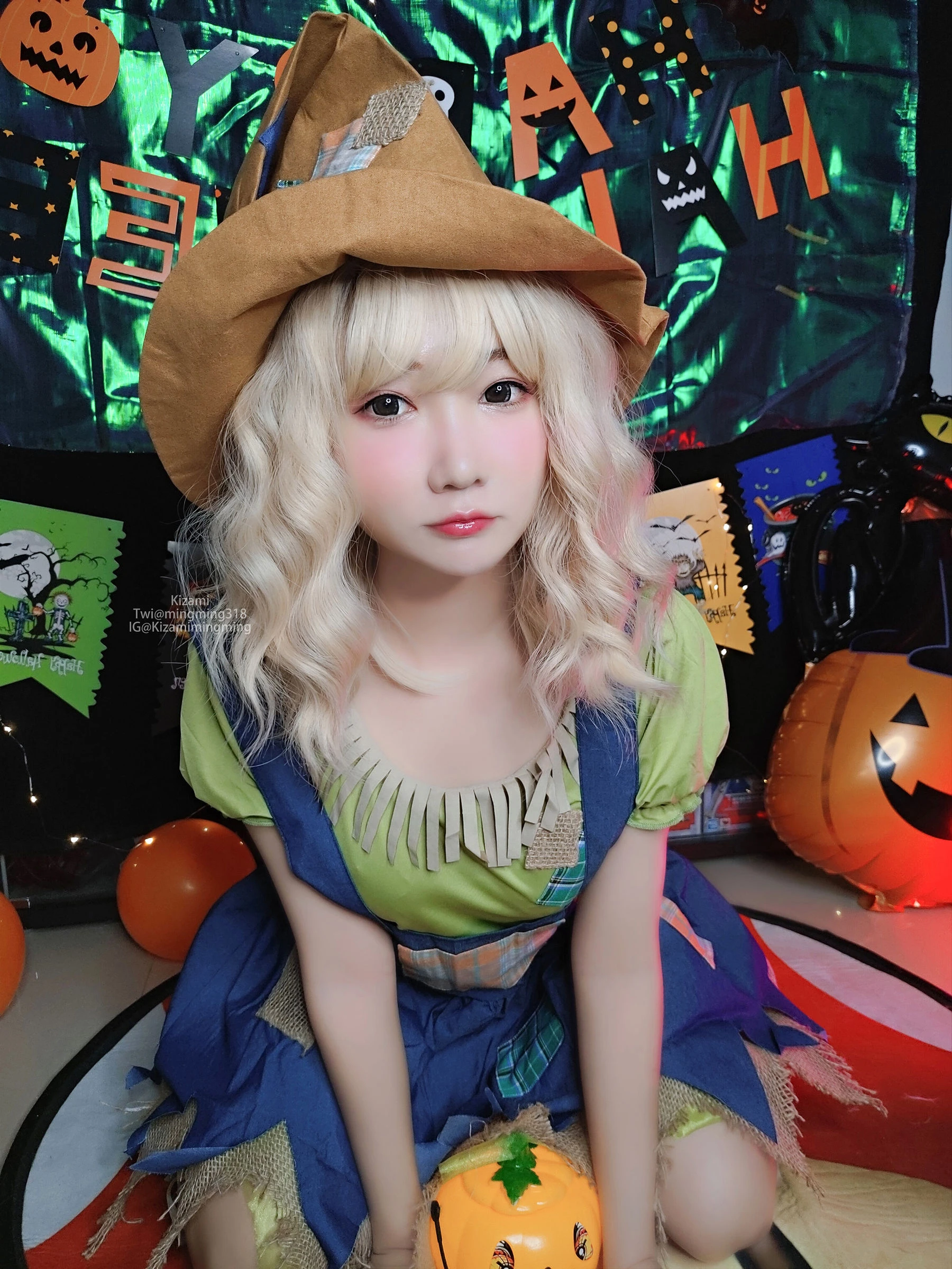 [網紅]馮雅琪首發寫真作品：私房攝影甜美詮釋馮雅琪翹臀曲線風情綻放寫真集 - 47
