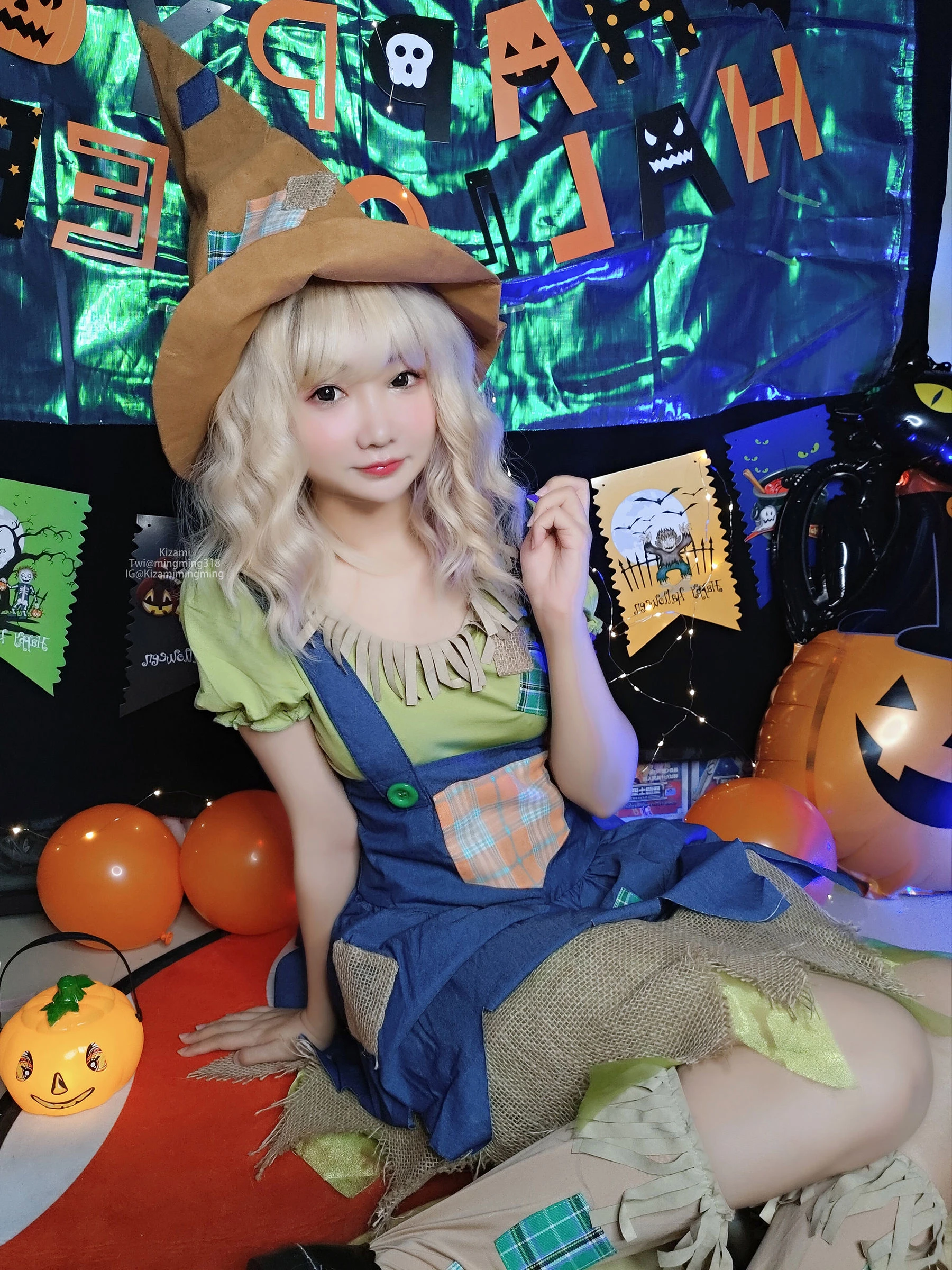[網紅]馮雅琪首發寫真作品：私房攝影甜美詮釋馮雅琪翹臀曲線風情綻放寫真集 - 56