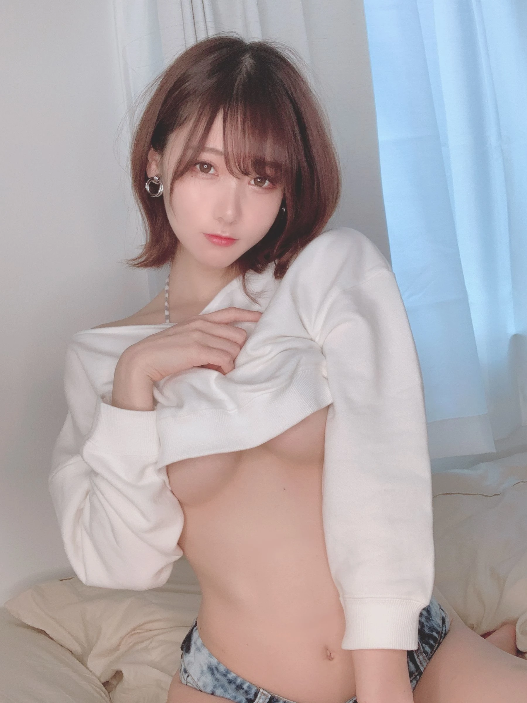 [空姐]吳詩琪珍藏寫真館圖集藝術：吳詩琪甜美韻味展現曲線完美曲線寫真 - 4