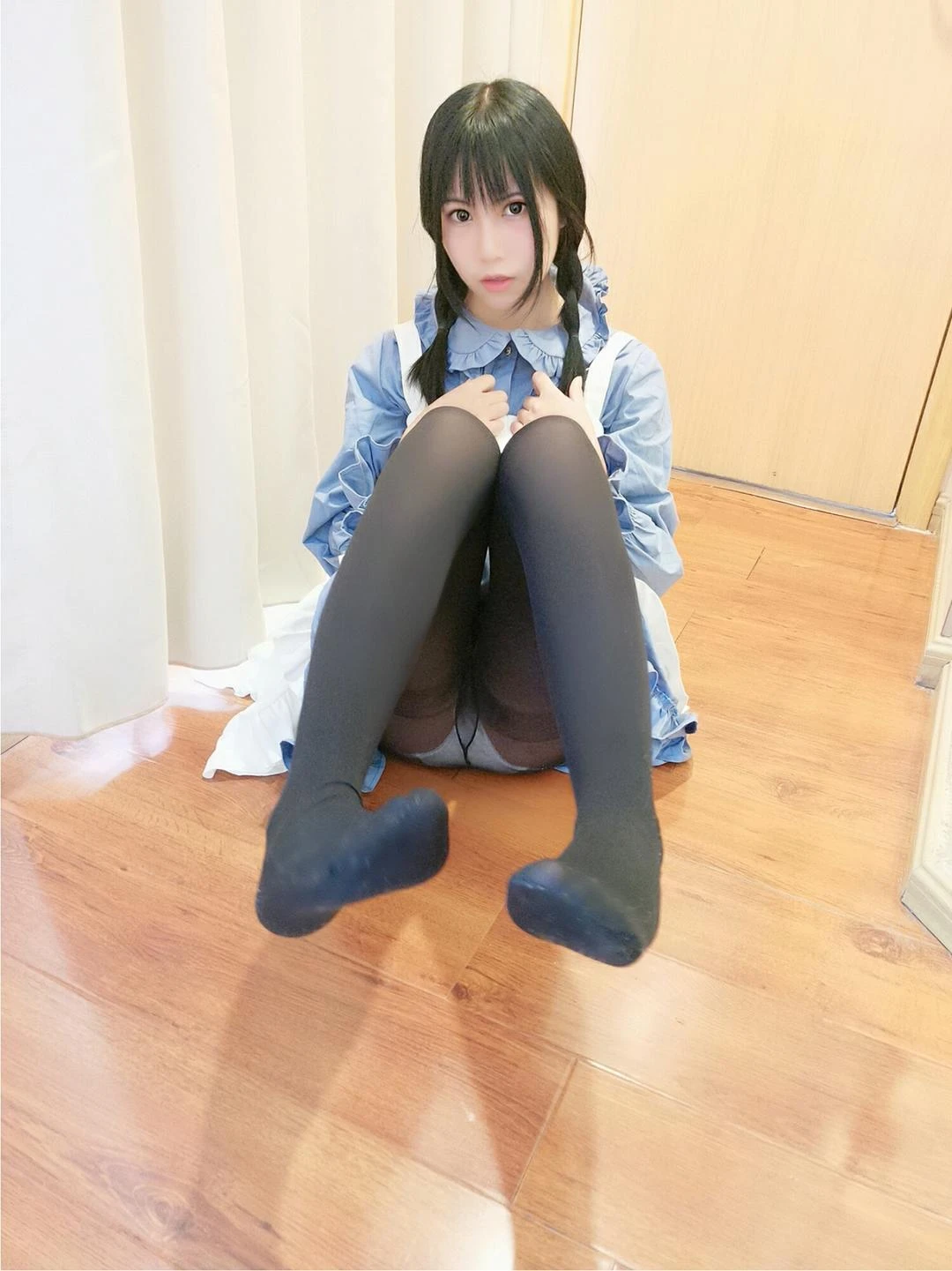 [空姐]周雨彤周雨彤甜美魅力藝術大賞：私房珍藏藝術演繹身材誘惑美學 - 19