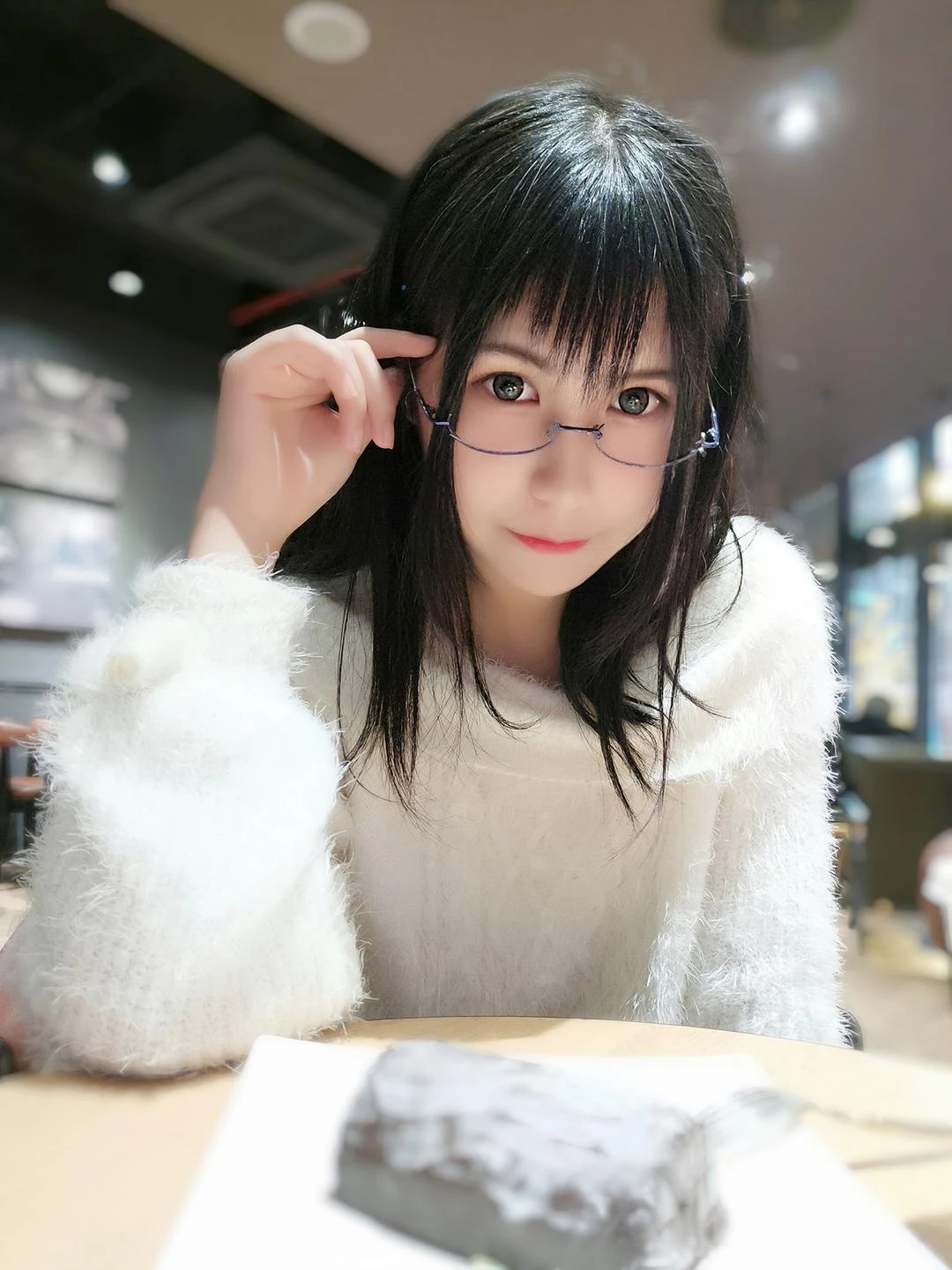 [空姐]周雨彤周雨彤甜美魅力藝術大賞：私房珍藏藝術演繹身材誘惑美學 - 2