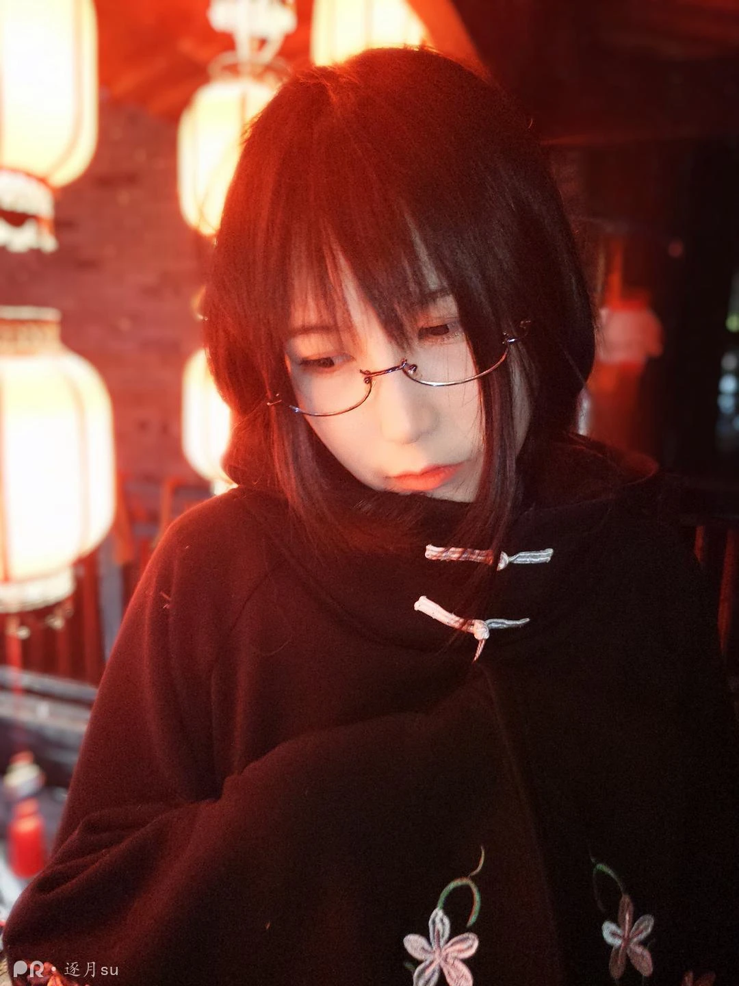 [空姐]周雨彤周雨彤甜美魅力藝術大賞：私房珍藏藝術演繹身材誘惑美學 - 21