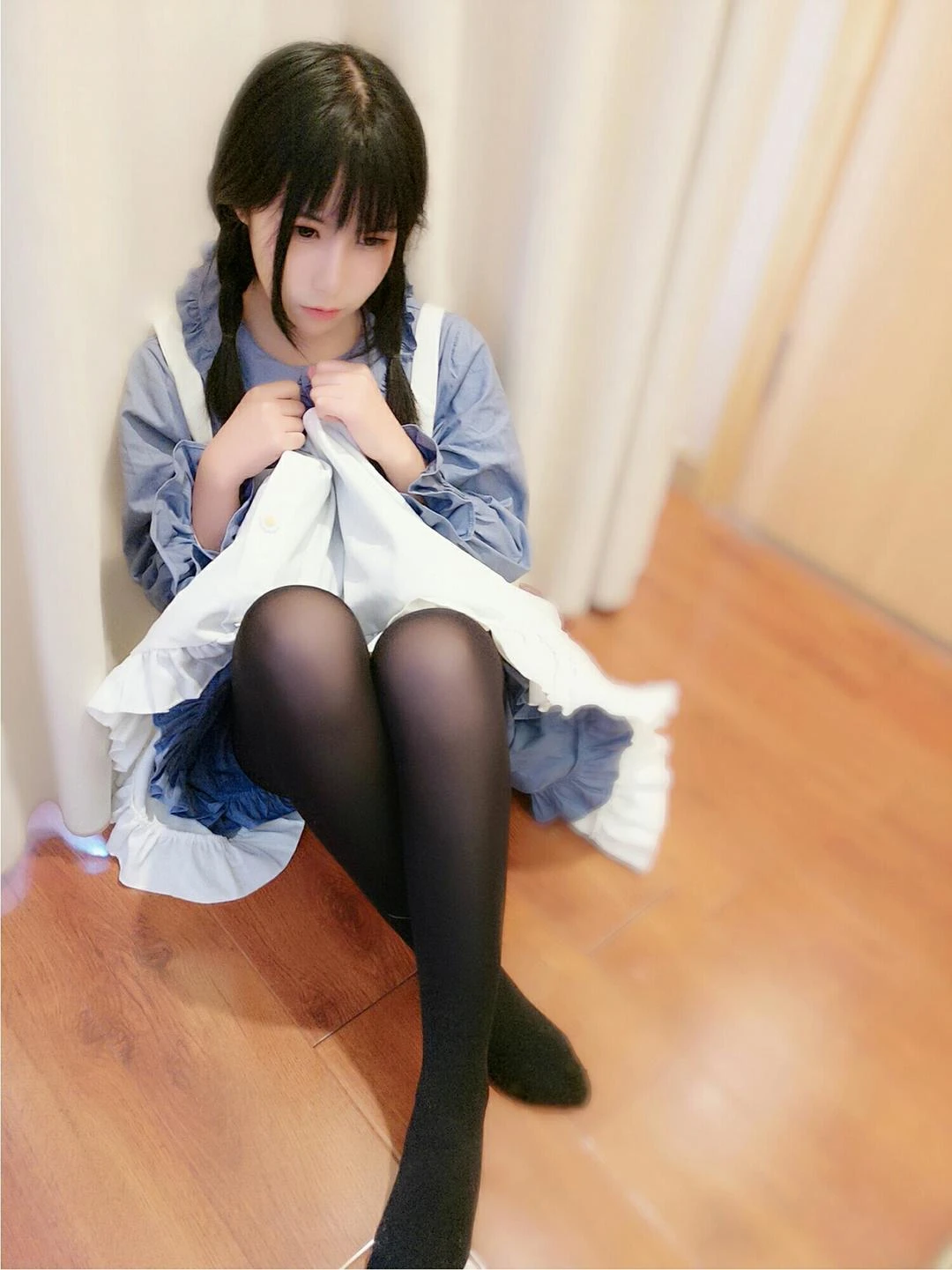 [空姐]周雨彤周雨彤甜美魅力藝術大賞：私房珍藏藝術演繹身材誘惑美學 - 22