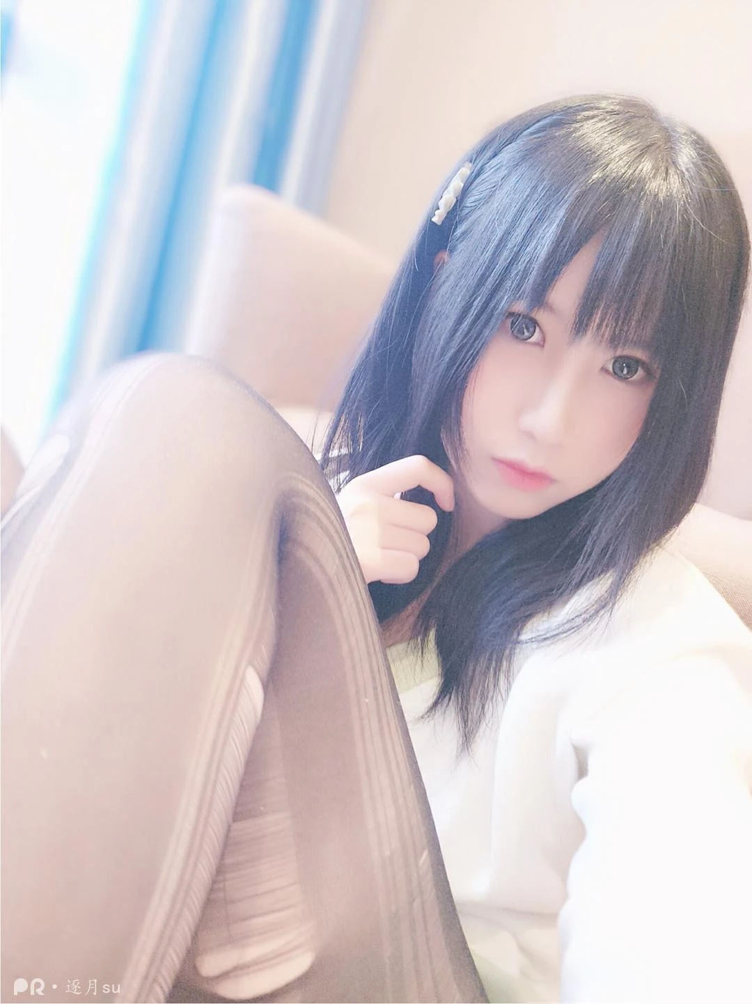 [空姐]周雨彤周雨彤甜美魅力藝術大賞：私房珍藏藝術演繹身材誘惑美學 - 29