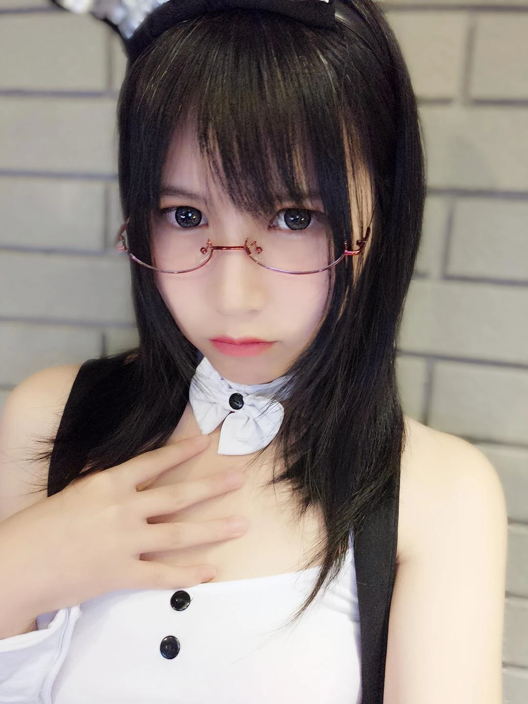 [空姐]周雨彤周雨彤甜美魅力藝術大賞：私房珍藏藝術演繹身材誘惑美學 - 31