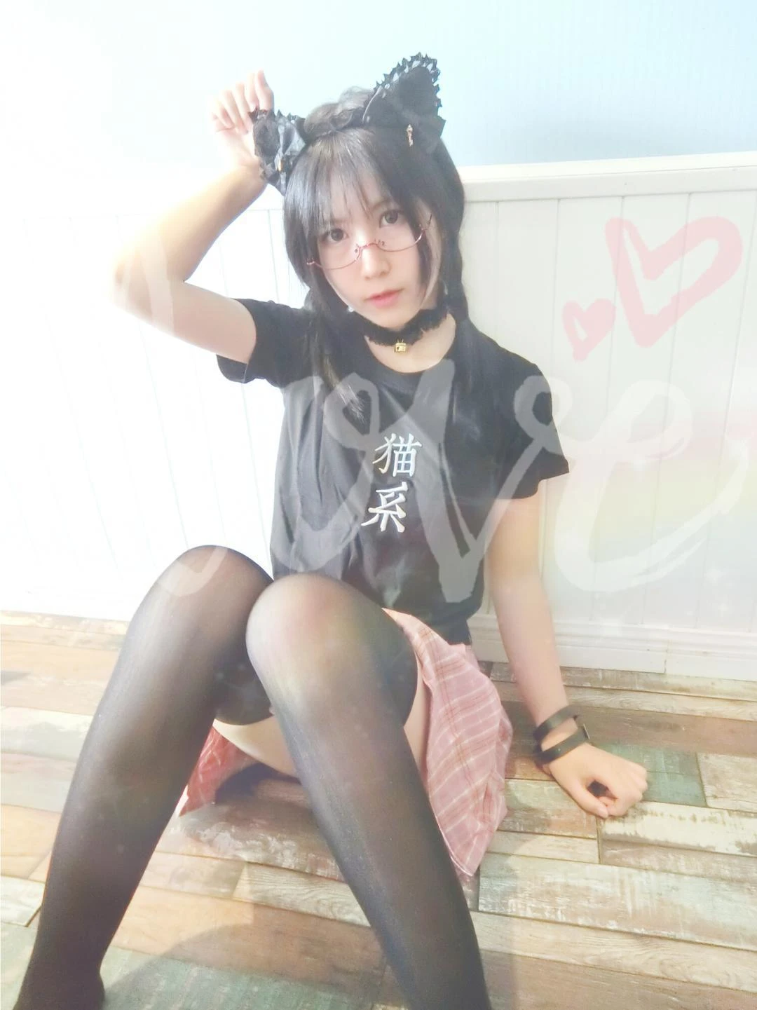 [空姐]周雨彤周雨彤甜美魅力藝術大賞：私房珍藏藝術演繹身材誘惑美學 - 32