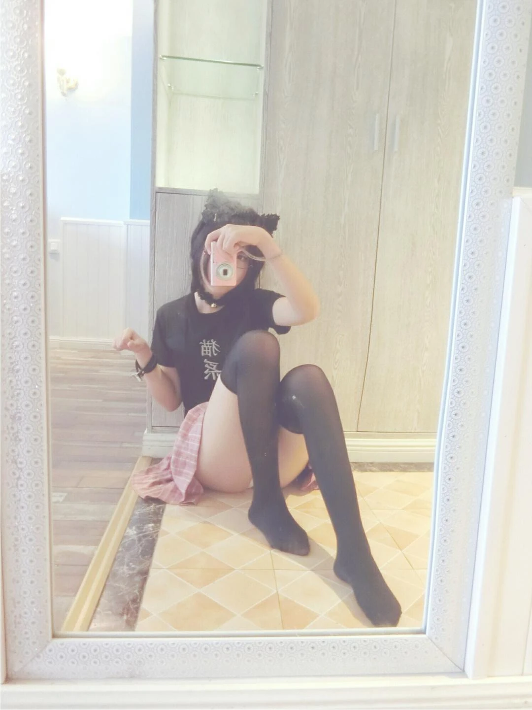 [空姐]周雨彤周雨彤甜美魅力藝術大賞：私房珍藏藝術演繹身材誘惑美學 - 33