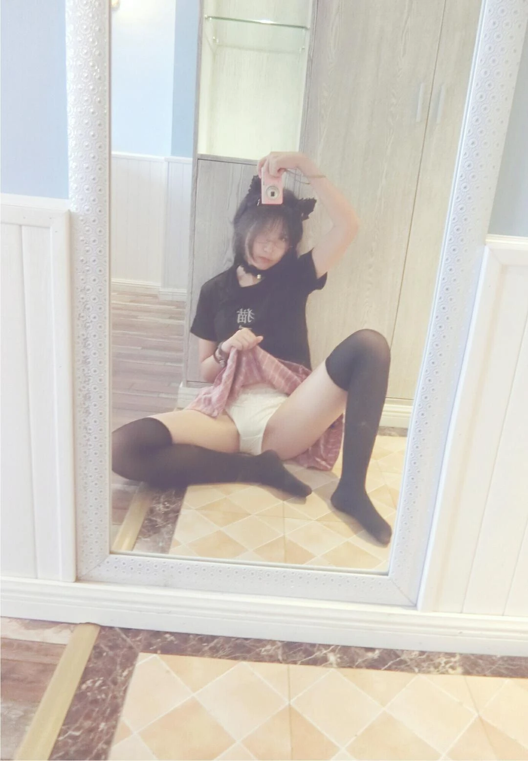 [空姐]周雨彤周雨彤甜美魅力藝術大賞：私房珍藏藝術演繹身材誘惑美學 - 34