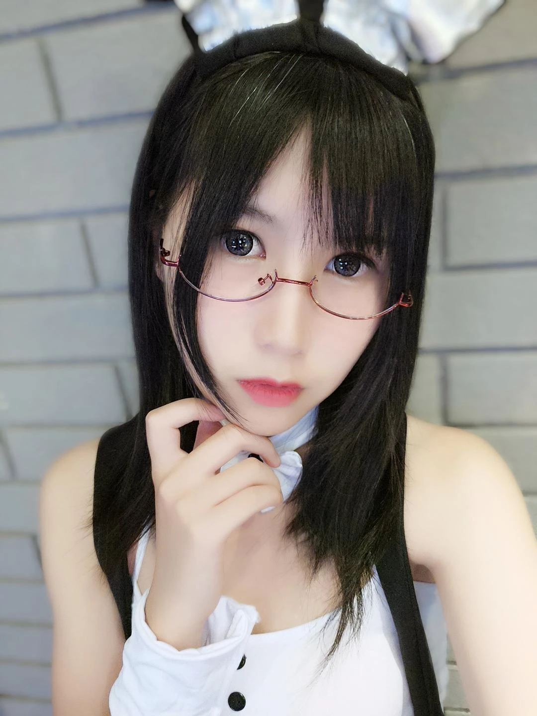 [空姐]周雨彤周雨彤甜美魅力藝術大賞：私房珍藏藝術演繹身材誘惑美學 - 35