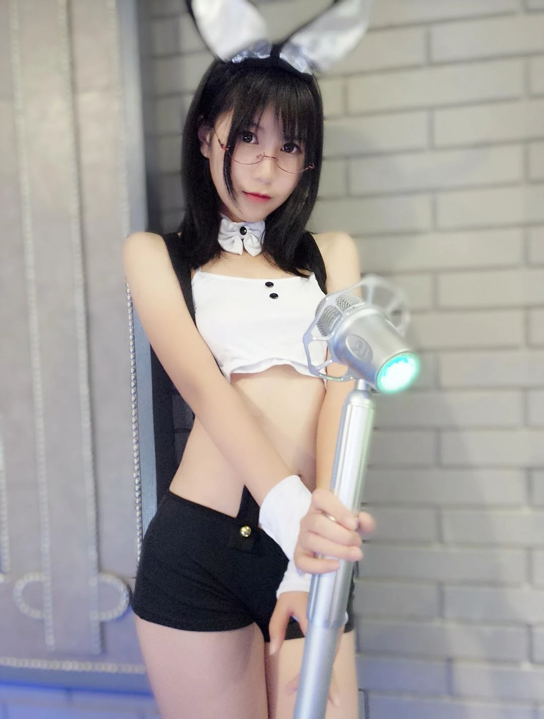[空姐]周雨彤周雨彤甜美魅力藝術大賞：私房珍藏藝術演繹身材誘惑美學 - 36