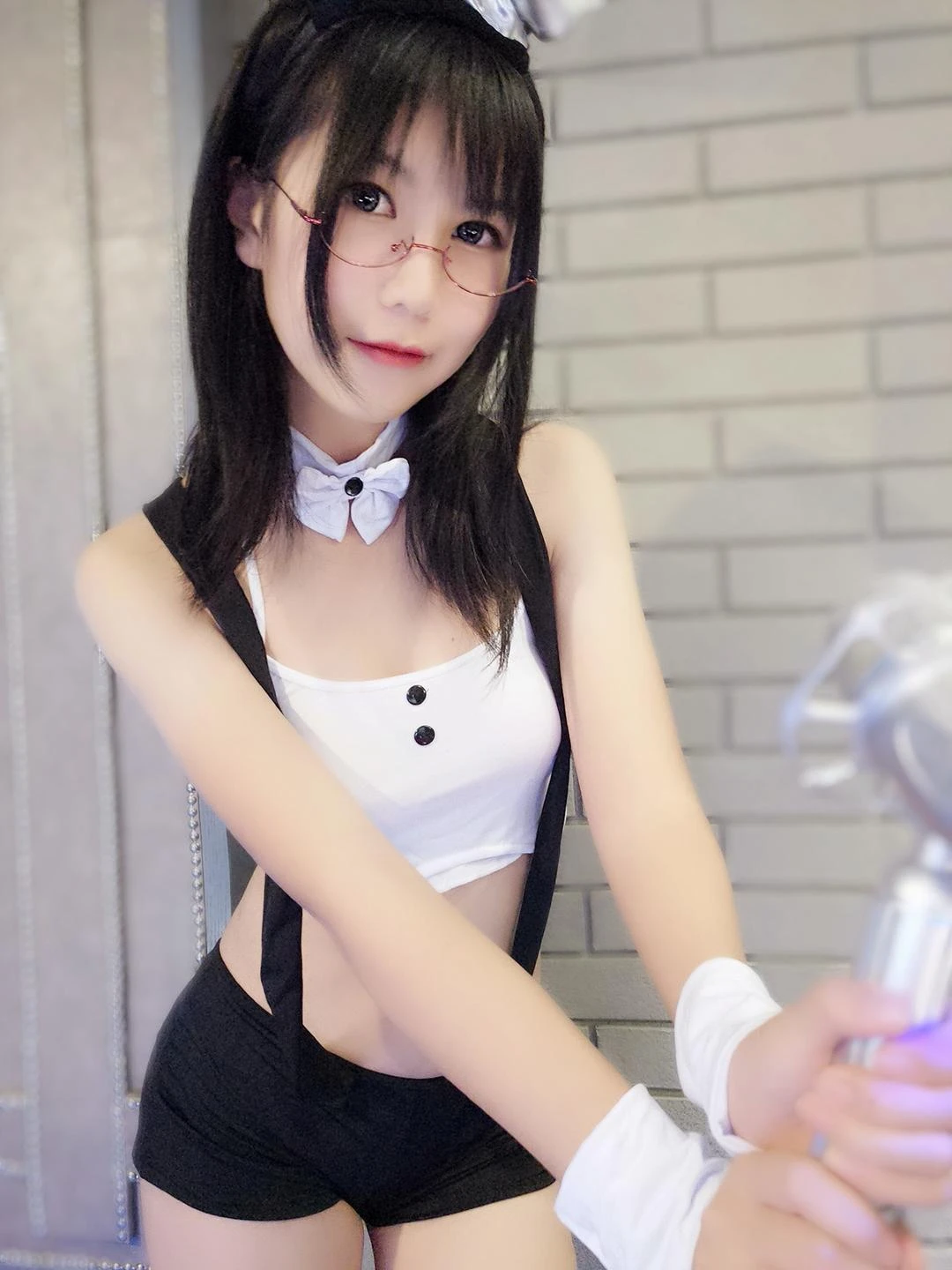 [空姐]周雨彤周雨彤甜美魅力藝術大賞：私房珍藏藝術演繹身材誘惑美學 - 37