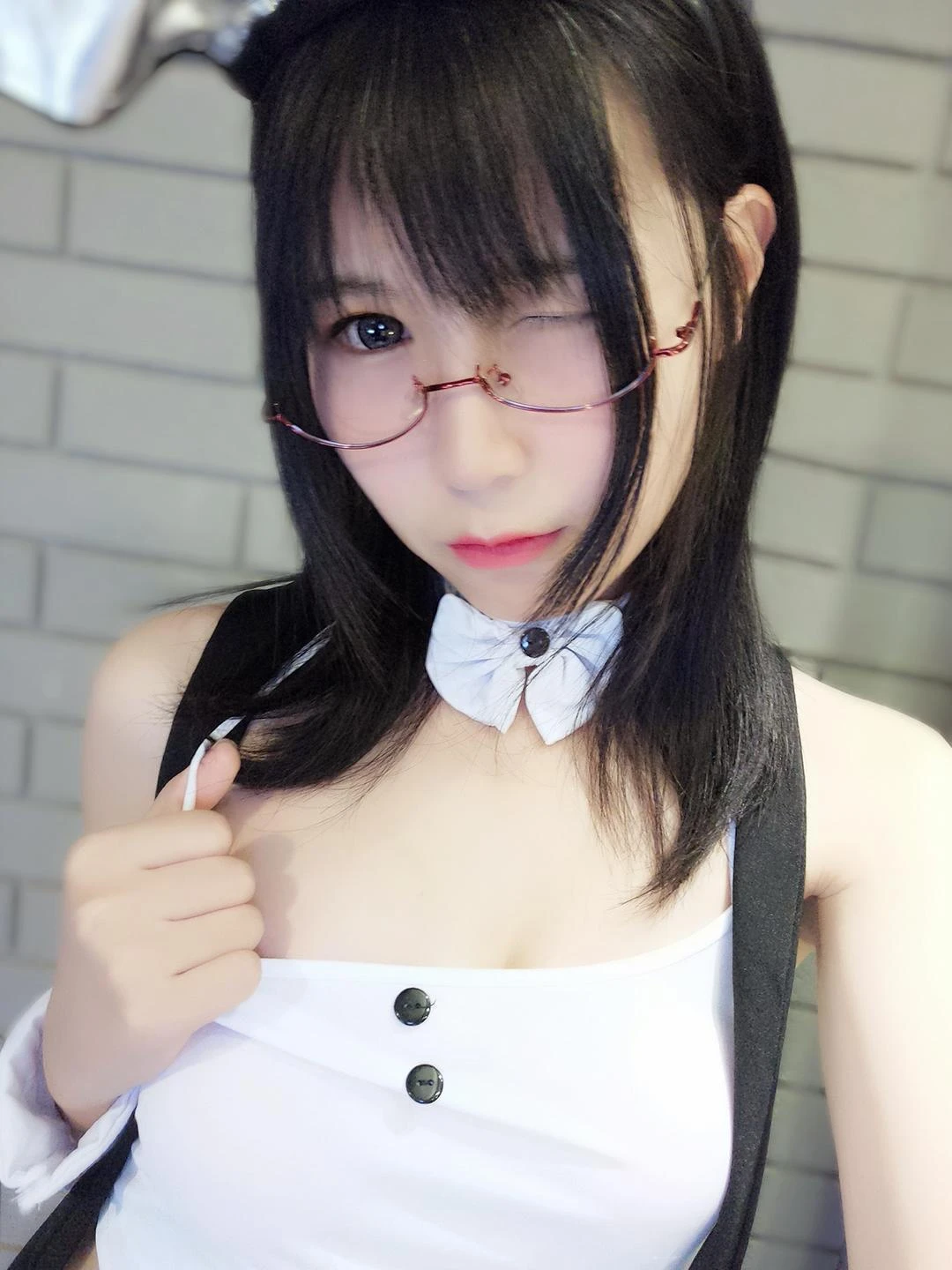 [空姐]周雨彤周雨彤甜美魅力藝術大賞：私房珍藏藝術演繹身材誘惑美學 - 38