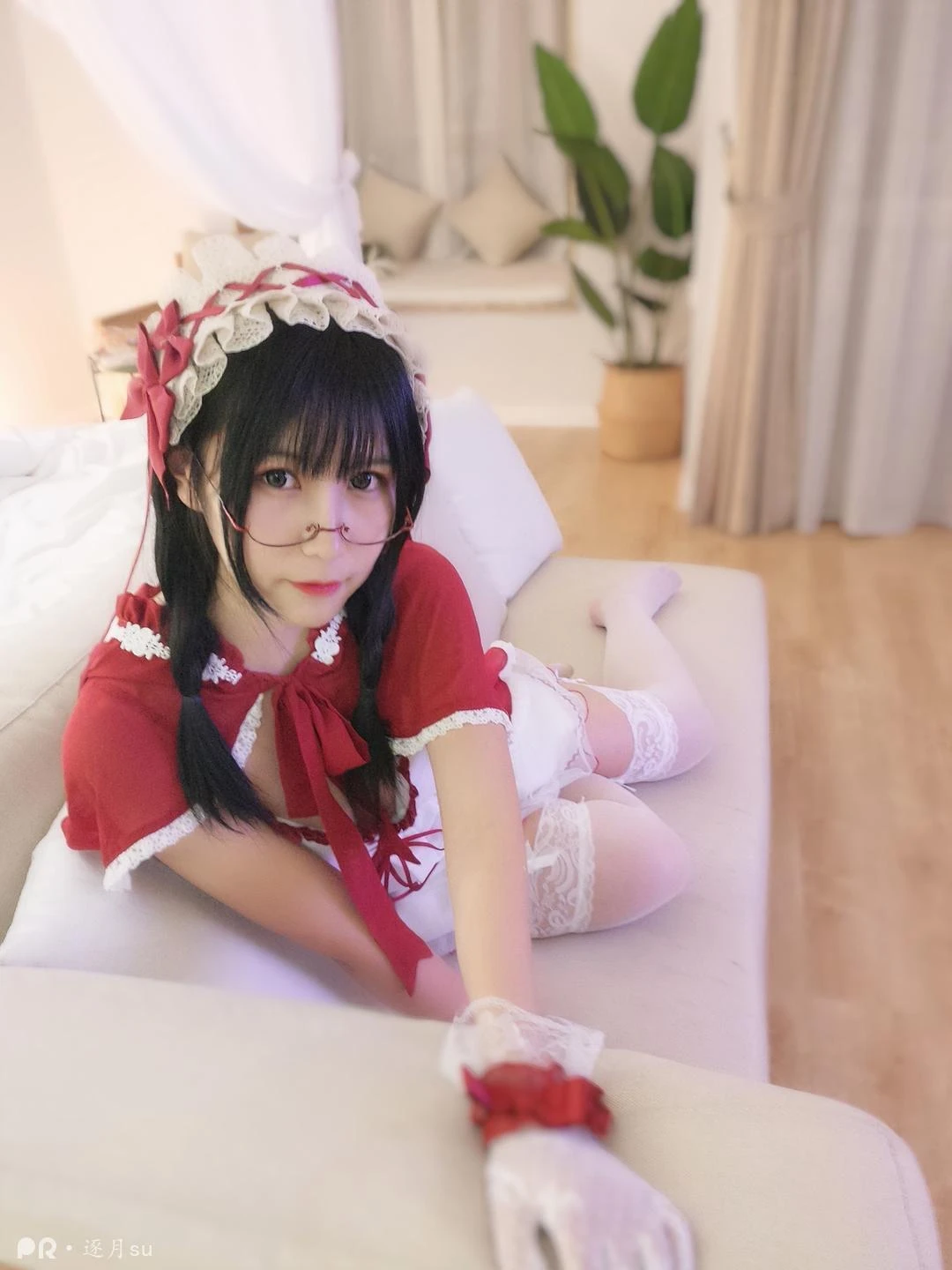 [空姐]周雨彤周雨彤甜美魅力藝術大賞：私房珍藏藝術演繹身材誘惑美學 - 39