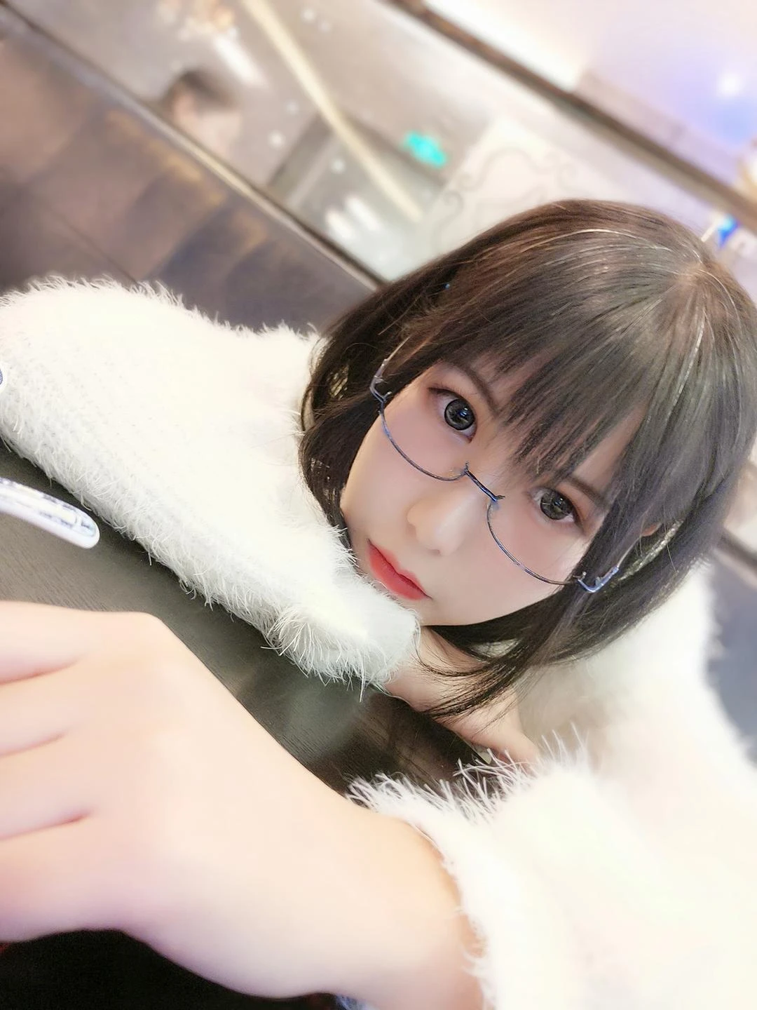 [空姐]周雨彤周雨彤甜美魅力藝術大賞：私房珍藏藝術演繹身材誘惑美學 - 4