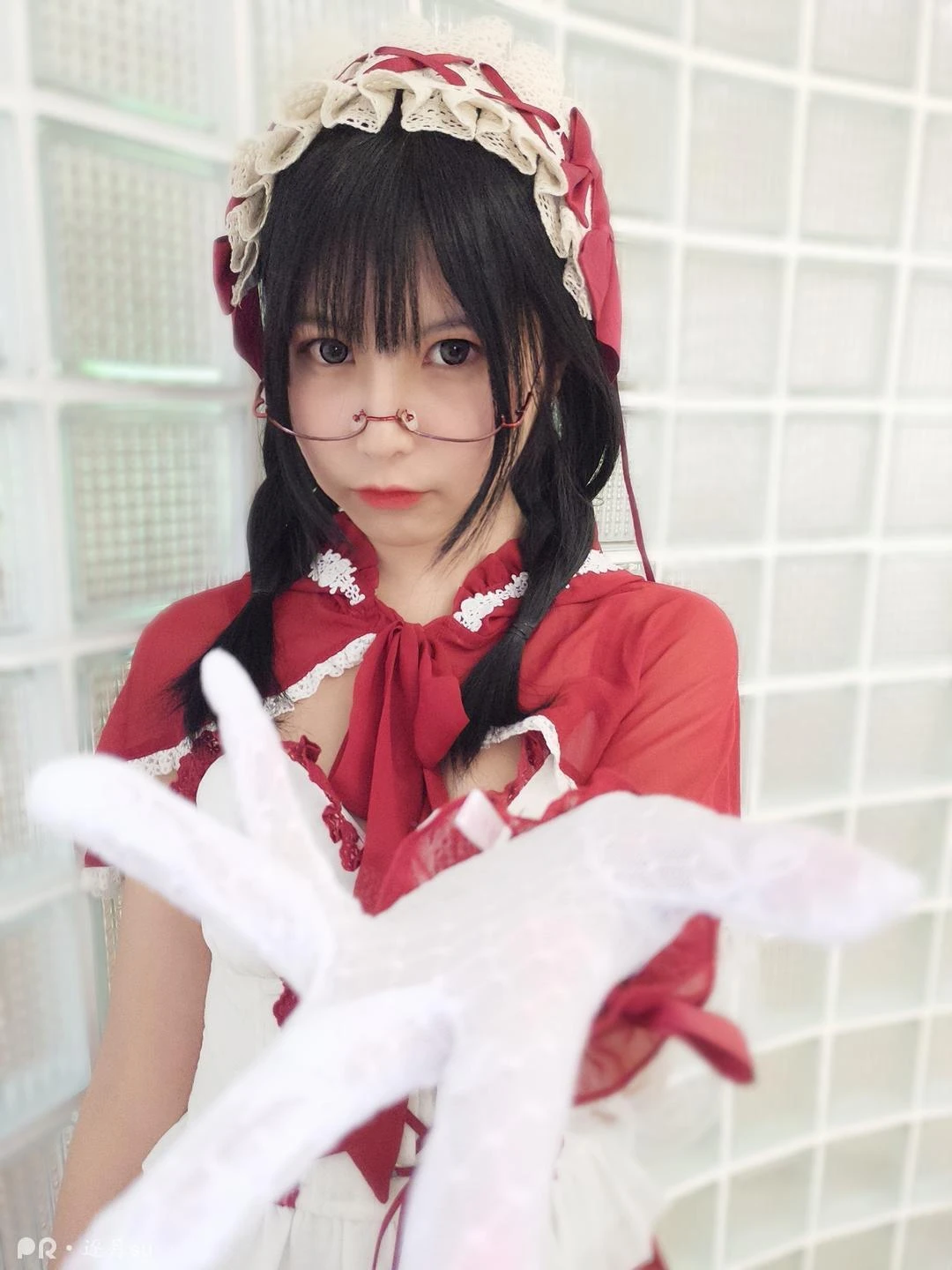[空姐]周雨彤周雨彤甜美魅力藝術大賞：私房珍藏藝術演繹身材誘惑美學 - 40
