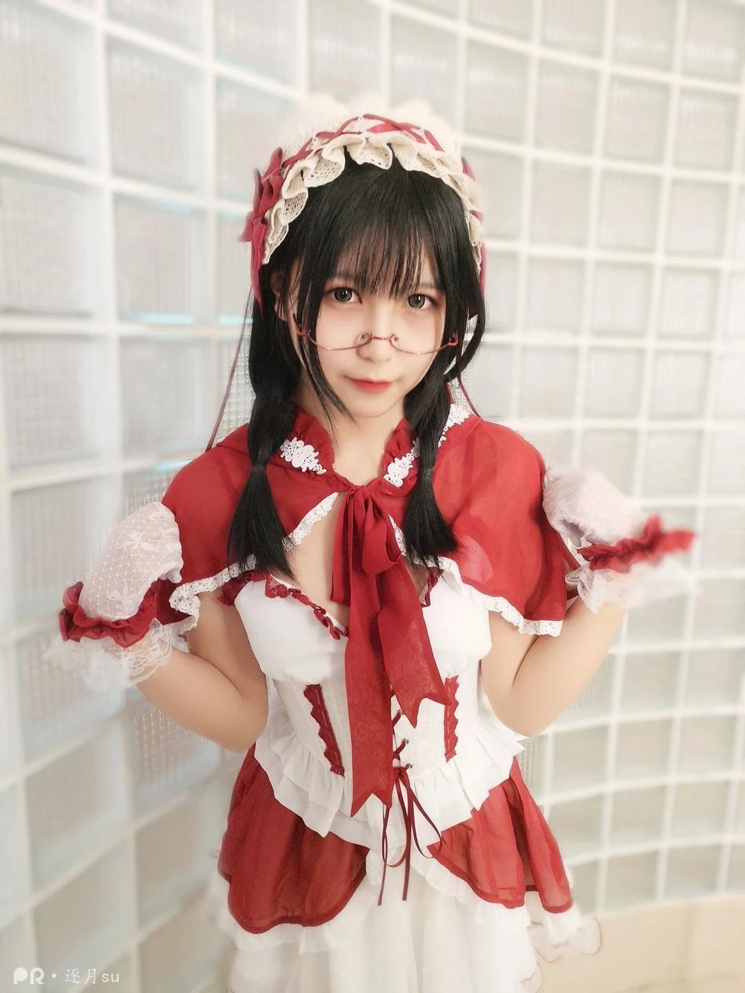 [空姐]周雨彤周雨彤甜美魅力藝術大賞：私房珍藏藝術演繹身材誘惑美學 - 41