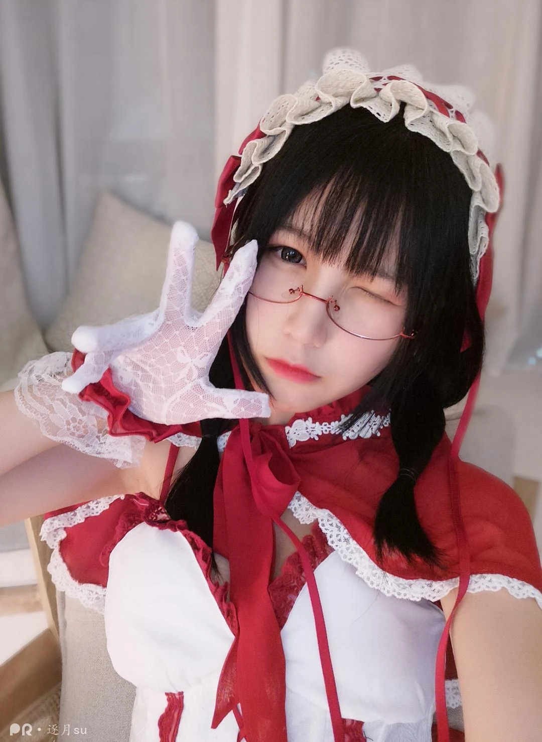 [空姐]周雨彤周雨彤甜美魅力藝術大賞：私房珍藏藝術演繹身材誘惑美學 - 45