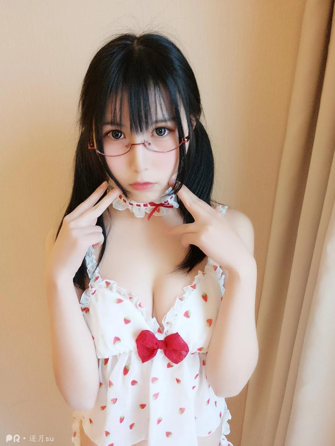 [空姐]周雨彤周雨彤甜美魅力藝術大賞：私房珍藏藝術演繹身材誘惑美學 - 47