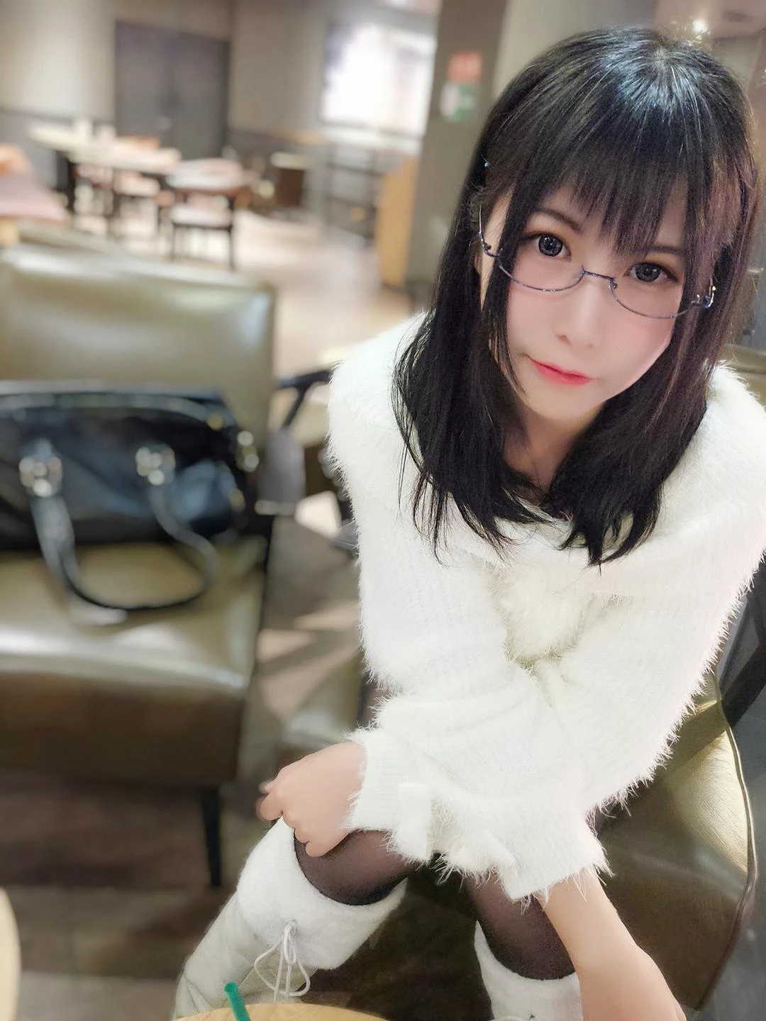 [空姐]周雨彤周雨彤甜美魅力藝術大賞：私房珍藏藝術演繹身材誘惑美學 - 5